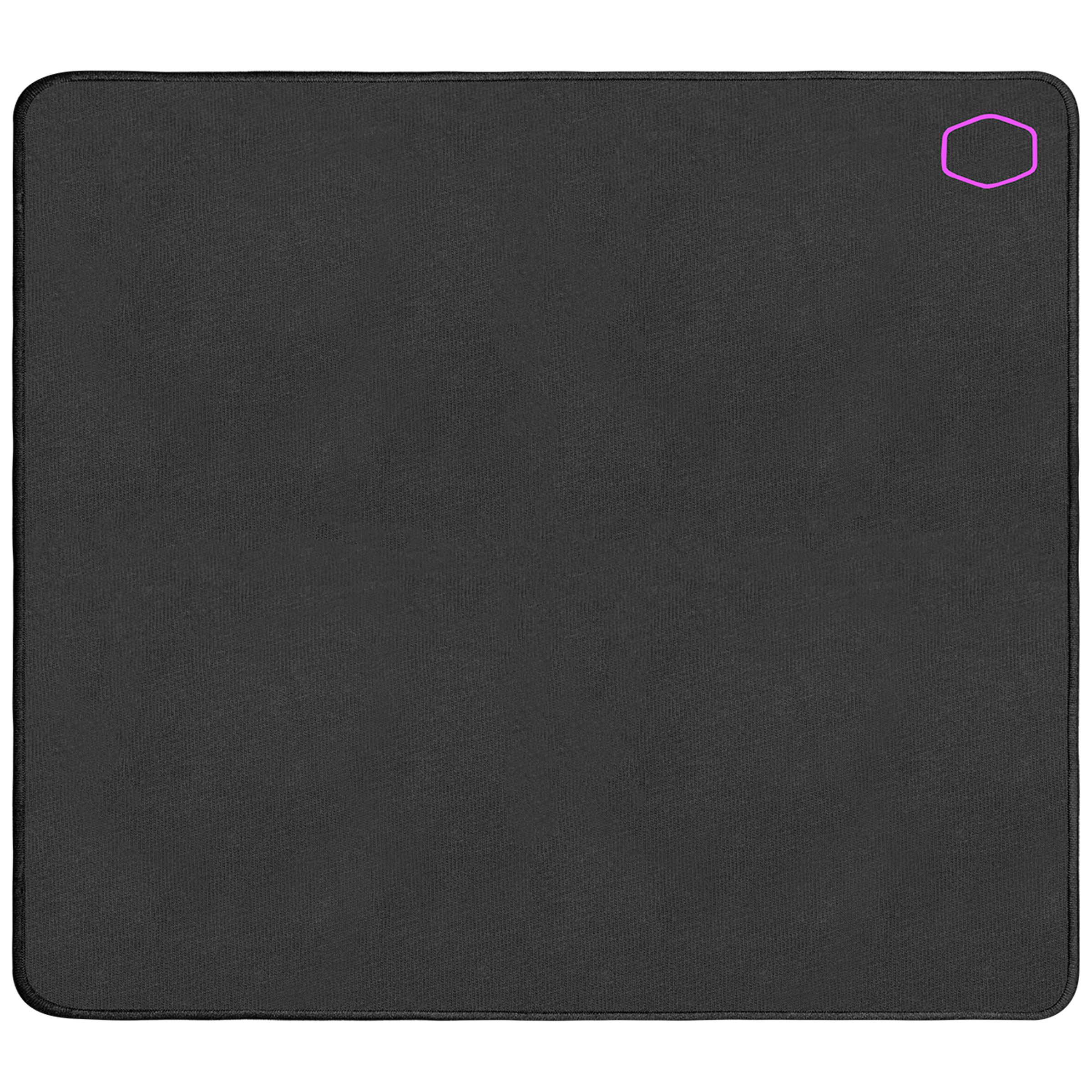 Cooler Master Cordura L Gaming Mouse Pad (Splash-resistant Surface, MP-511-CBLC1, Black)