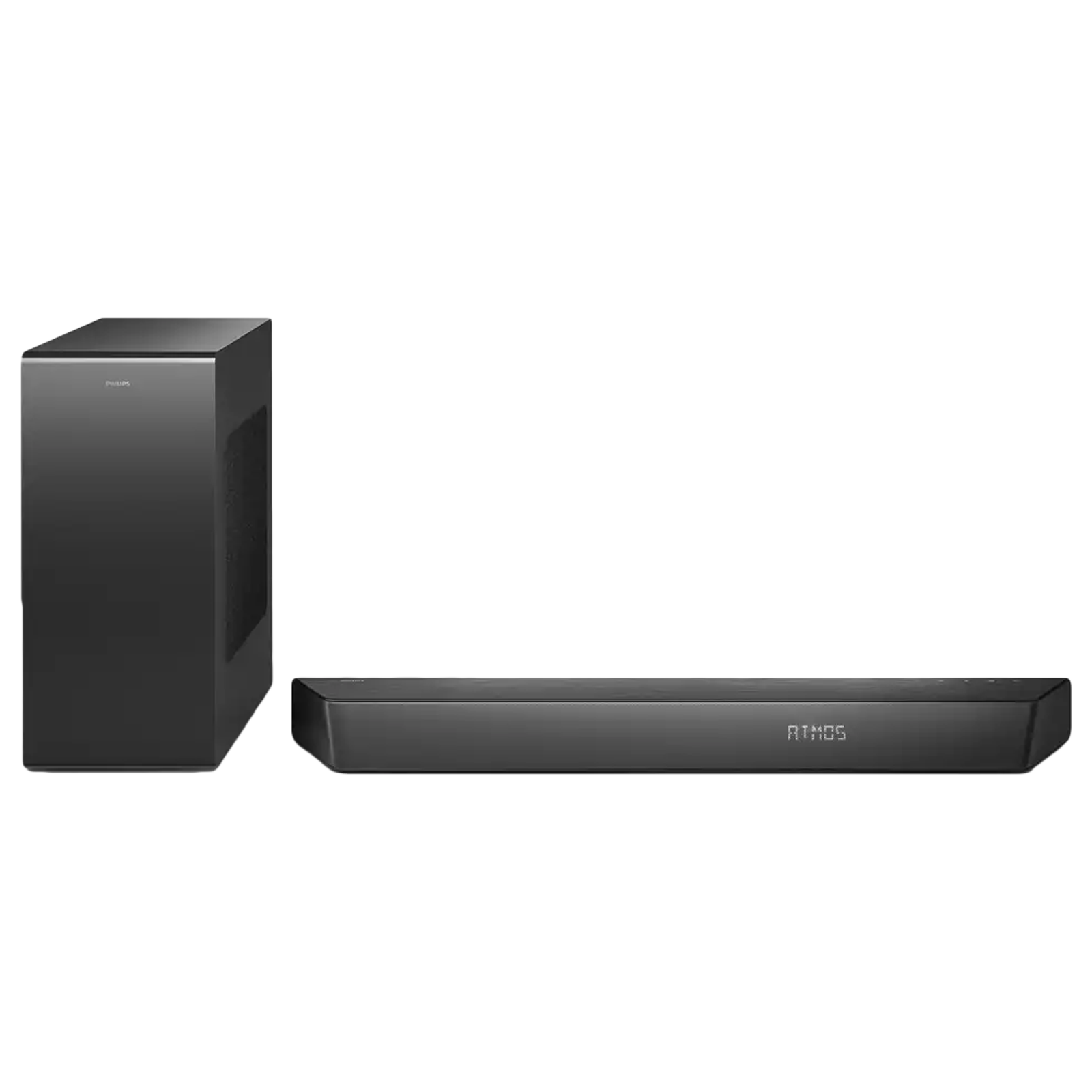 PHILIPS 620W Bluetooth Soundbar with Remote (Dolby Atmos, 3.1 Channel, Black)