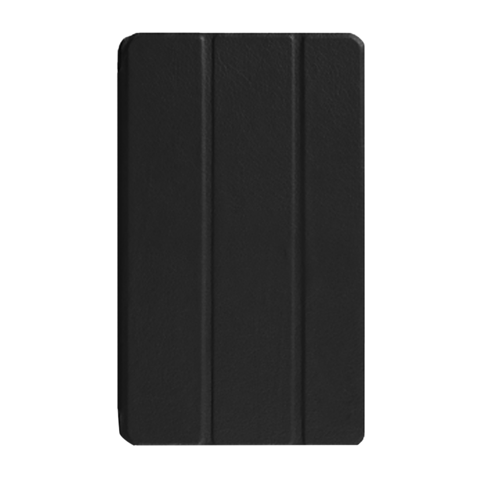 

Stuffcool Flipit Polyurethane Leather Flip Cover for SAMSUNG Galaxy Tab A7 (Lightweight Design, Black)