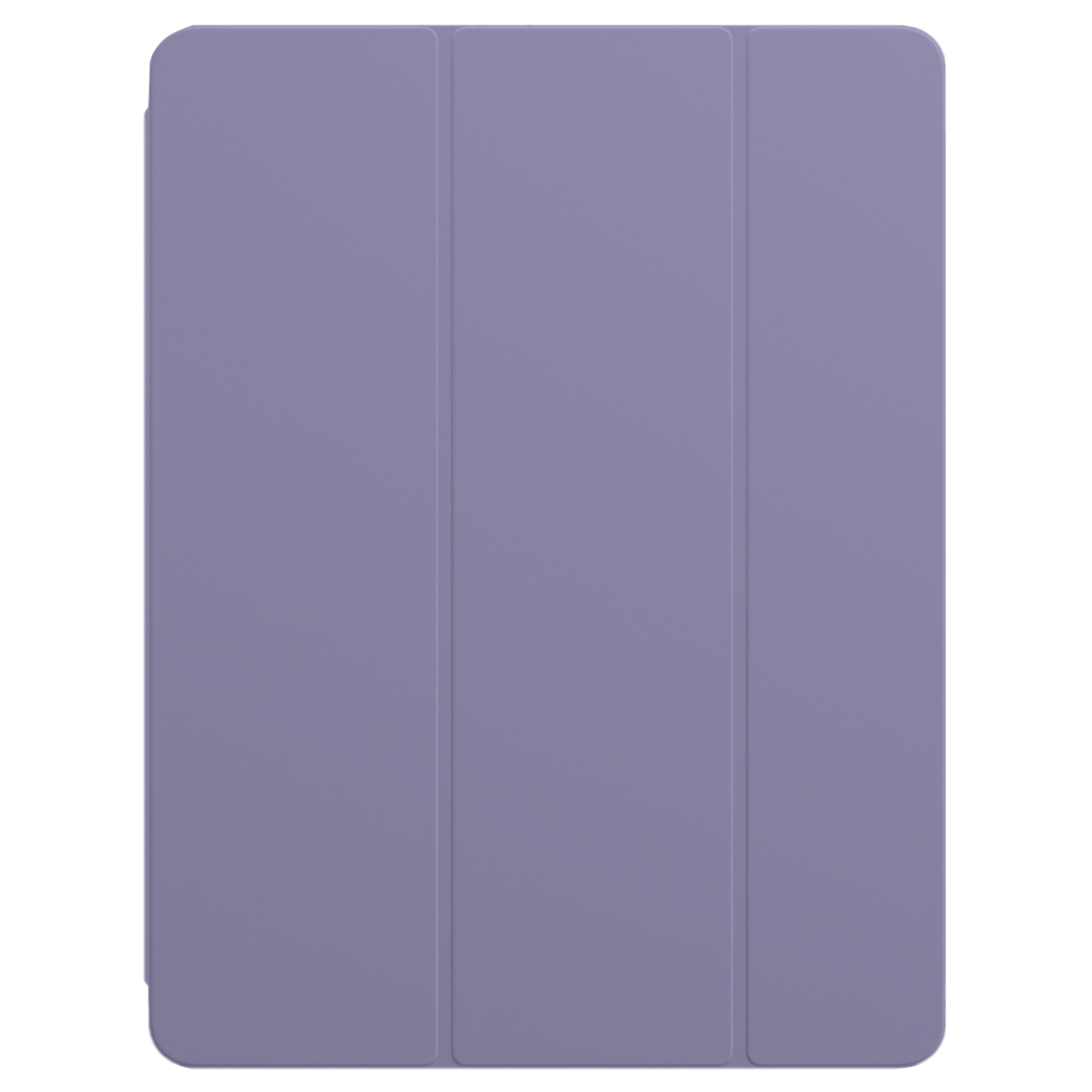 Apple Smart Folio Case for Apple iPad Pro (6th Gen) 12.9 Inch (Magnetic Attachments, English Lavender)