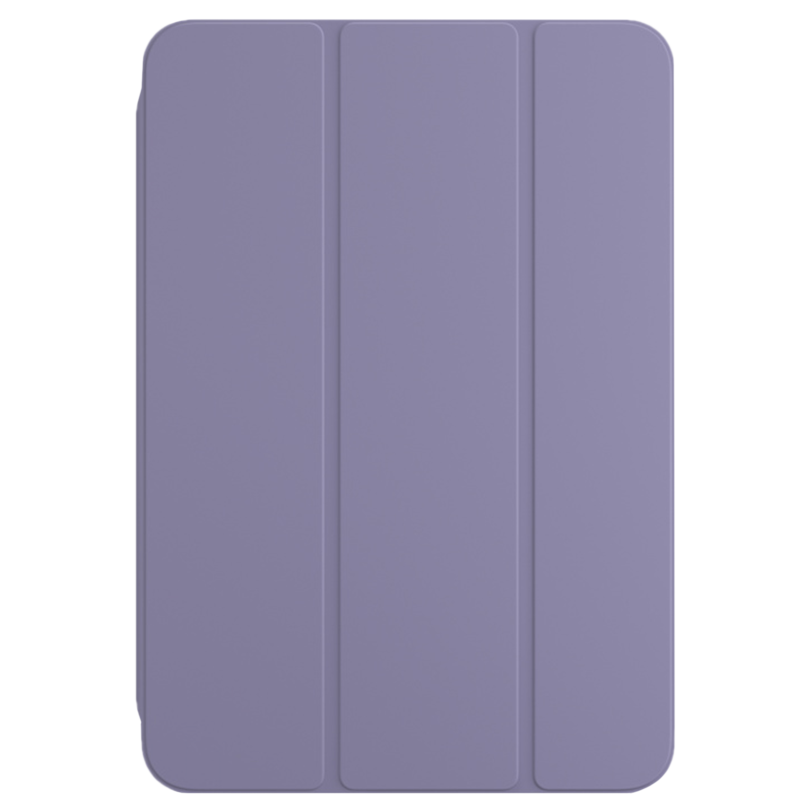 Apple Smart Folio Case for Apple iPad Mini (6th Gen) 8.3 Inch (Magnetic Attachments, English Lavender)