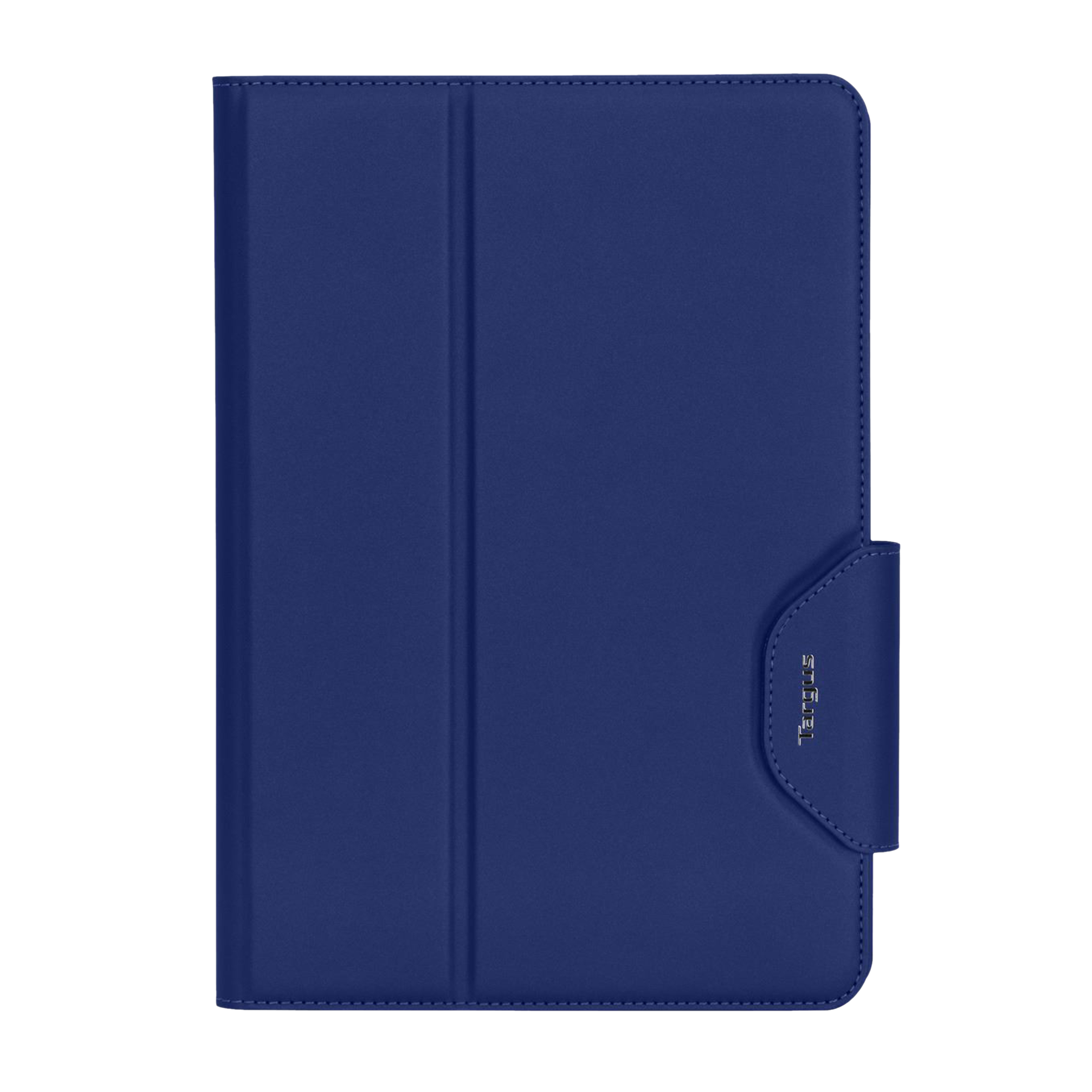 Targus VersaVu Polyurethane, Polycarbonate & Thermoplastic Polyester Flip Cover for Apple iPad 10.2 Inch (7th, 8th, 9th Gen), iPad Air 10.5 Inch, iPad Pro 10.5 Inch (Military Grade Drop Protection, Blue)