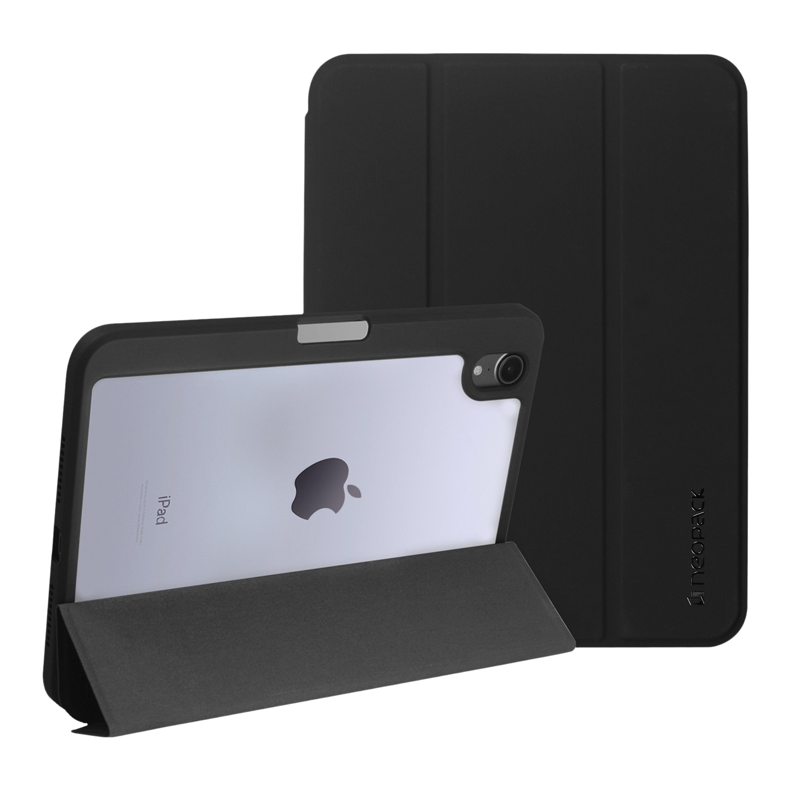 Buy Neopack Delta TPU Flip Cover for Apple iPad (All Gen) (With Pencil ...