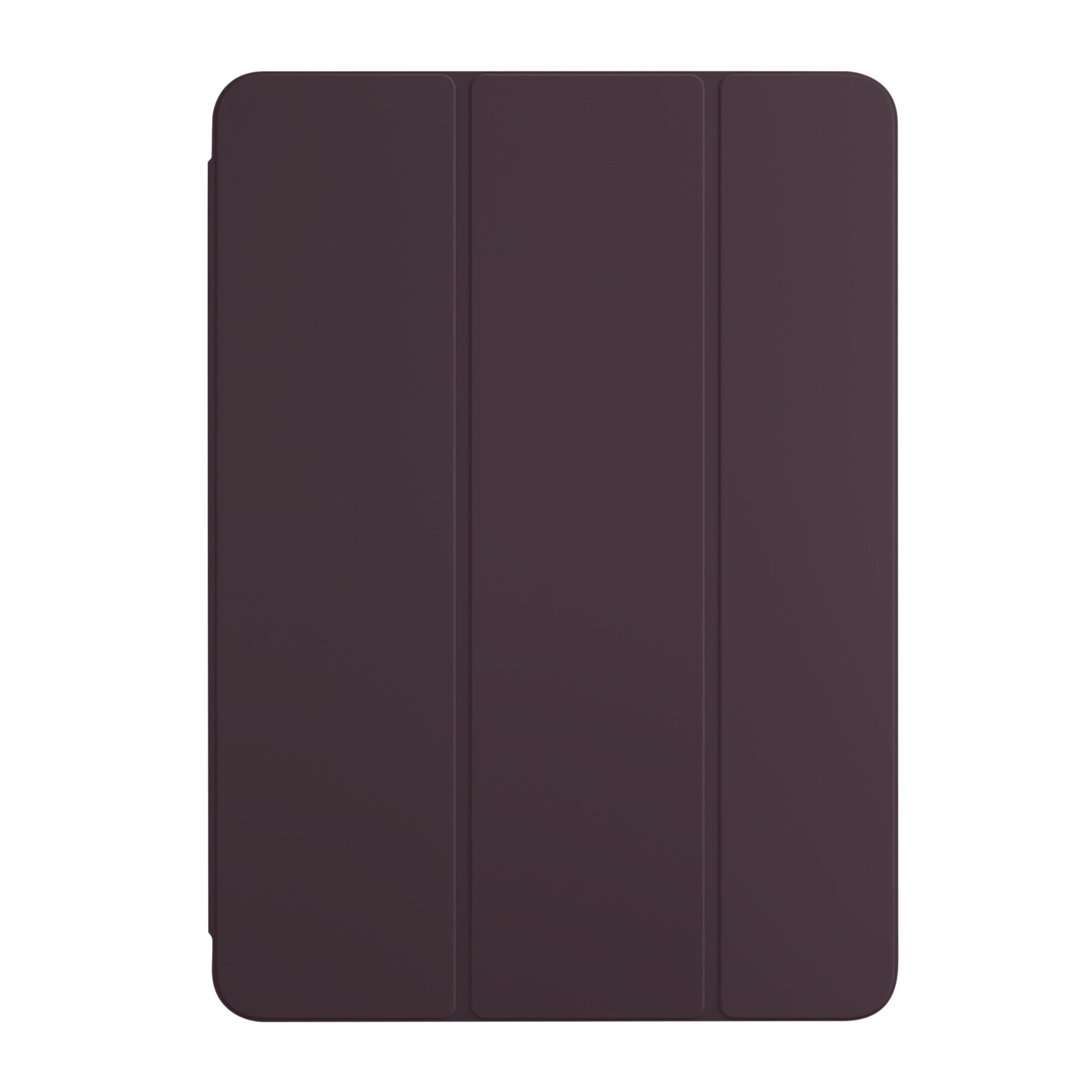 Apple Smart Polyurethane Folio Case for Apple iPad Air (4th & 5th Gen) 10.9 Inch (Automatically Wakes, Dark Cherry)