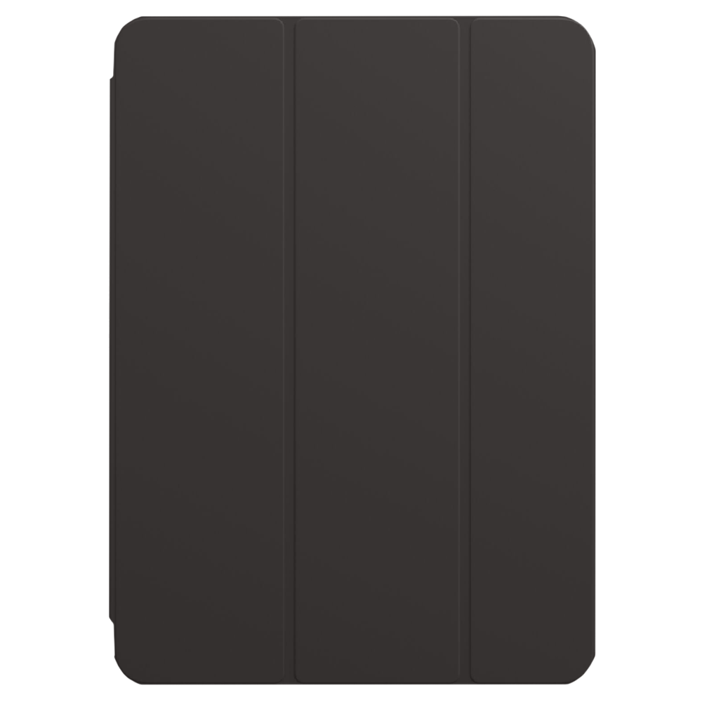 Apple Smart Polyurethane Folio Case for Apple iPad Air (4th & 5th Gen) 10.9 Inch (Automatically Wakes, Black)