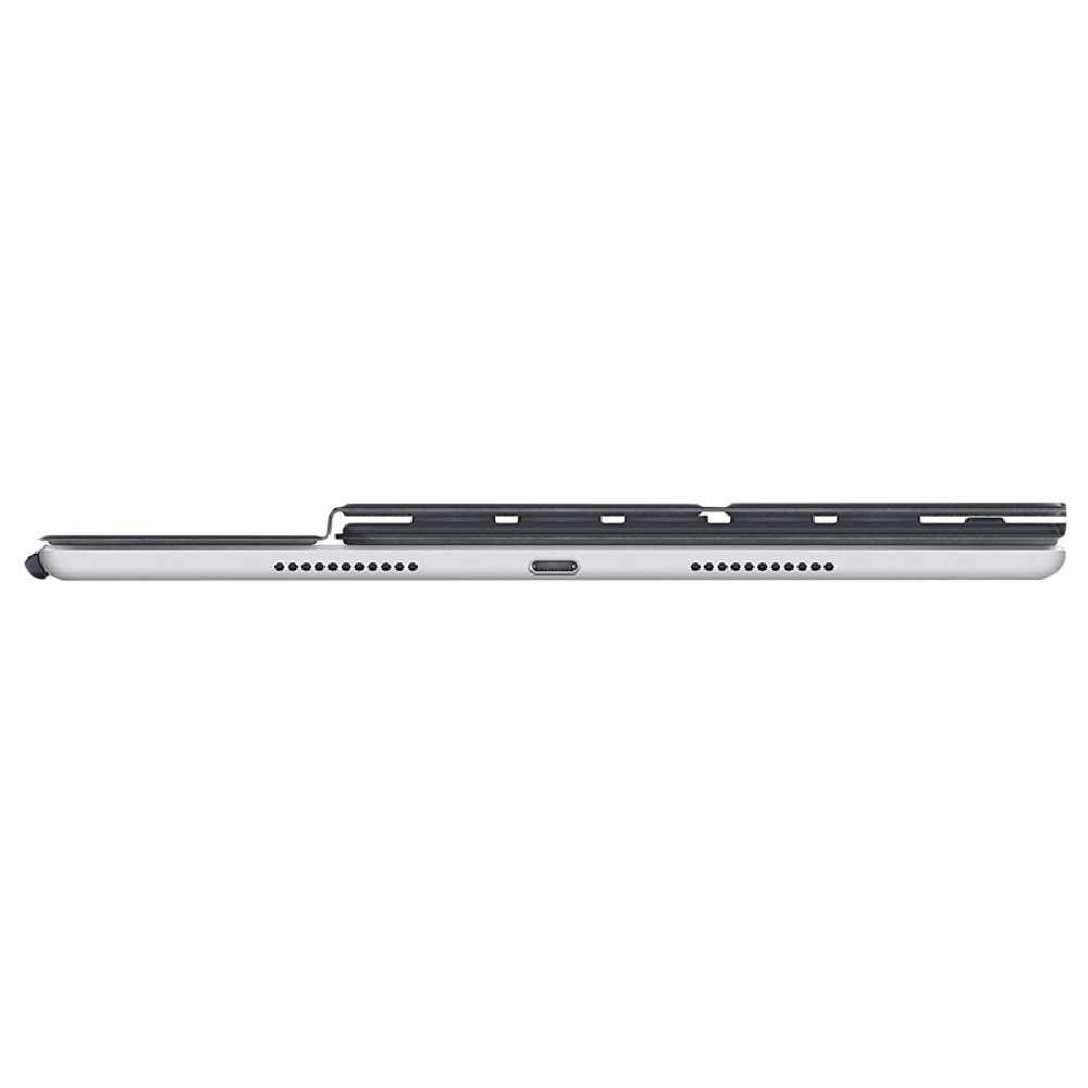 Buy Apple Bluetooth Smart Keyboard for iPad Pro 10.5 Inch, iPad (7th, 8th & 9th  Gen) & iPad Air (3rd Gen) (Smart Connector, Black) Online - Croma