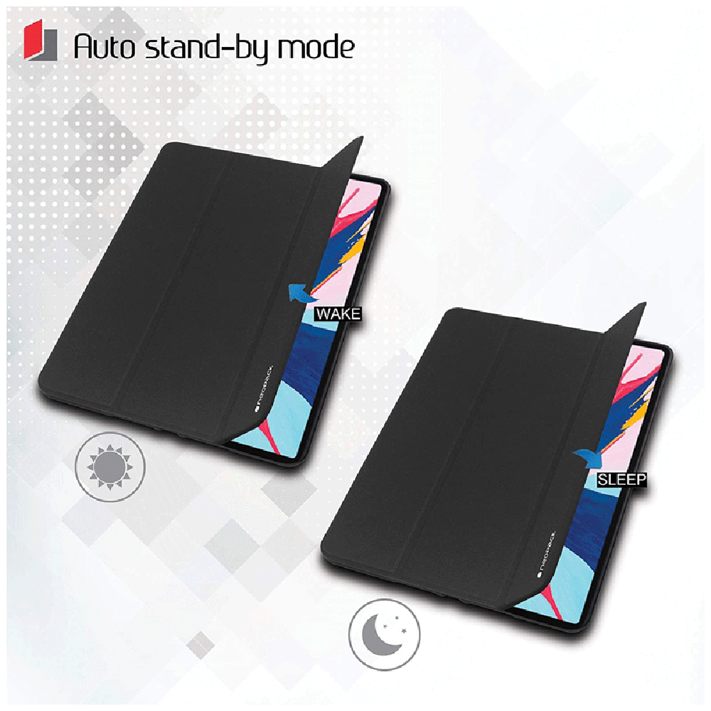 Buy Neopack Delta Polyurethane Flip Cover for Apple iPad Pro (5th Gen ...