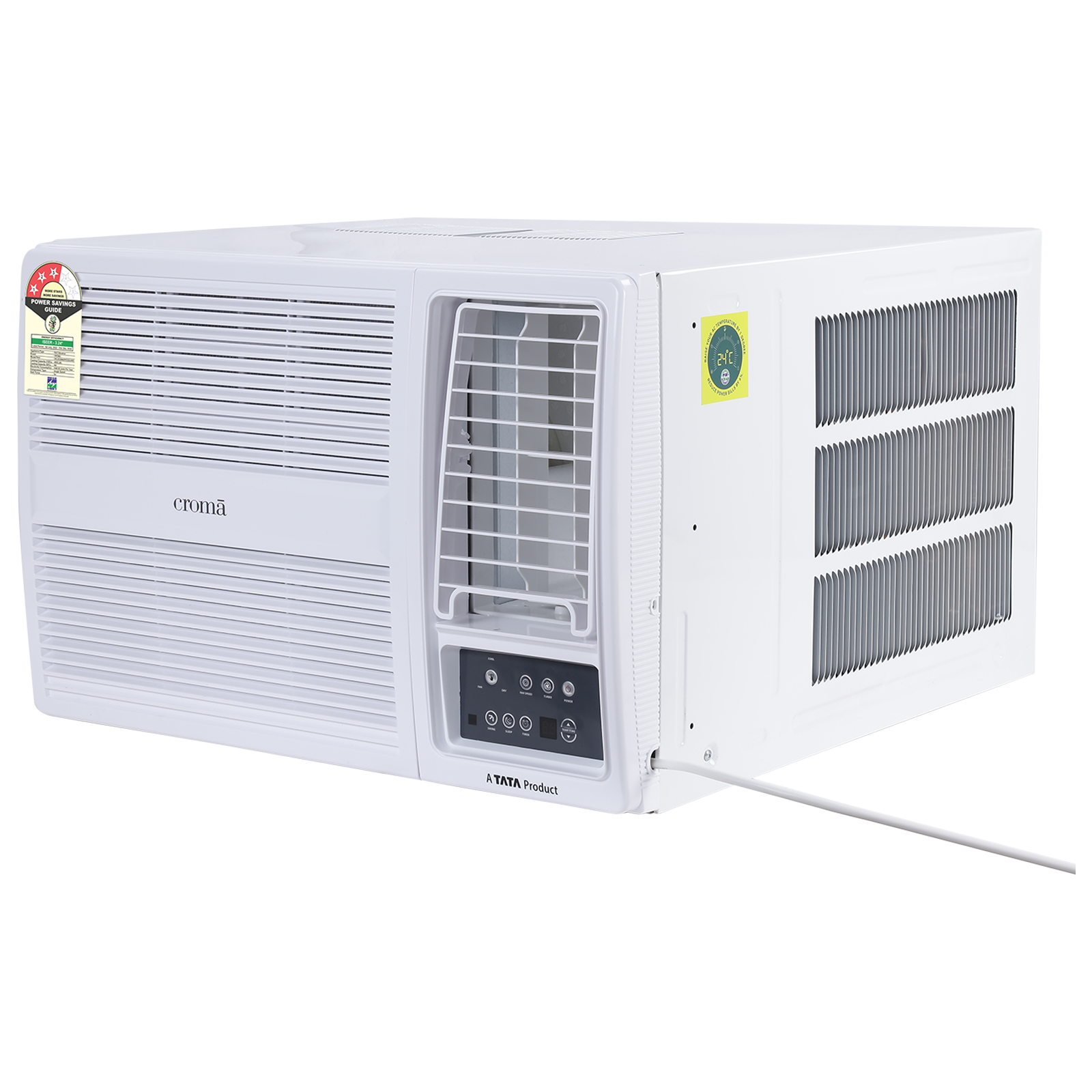 croma 1.5 ton 3 star window ac