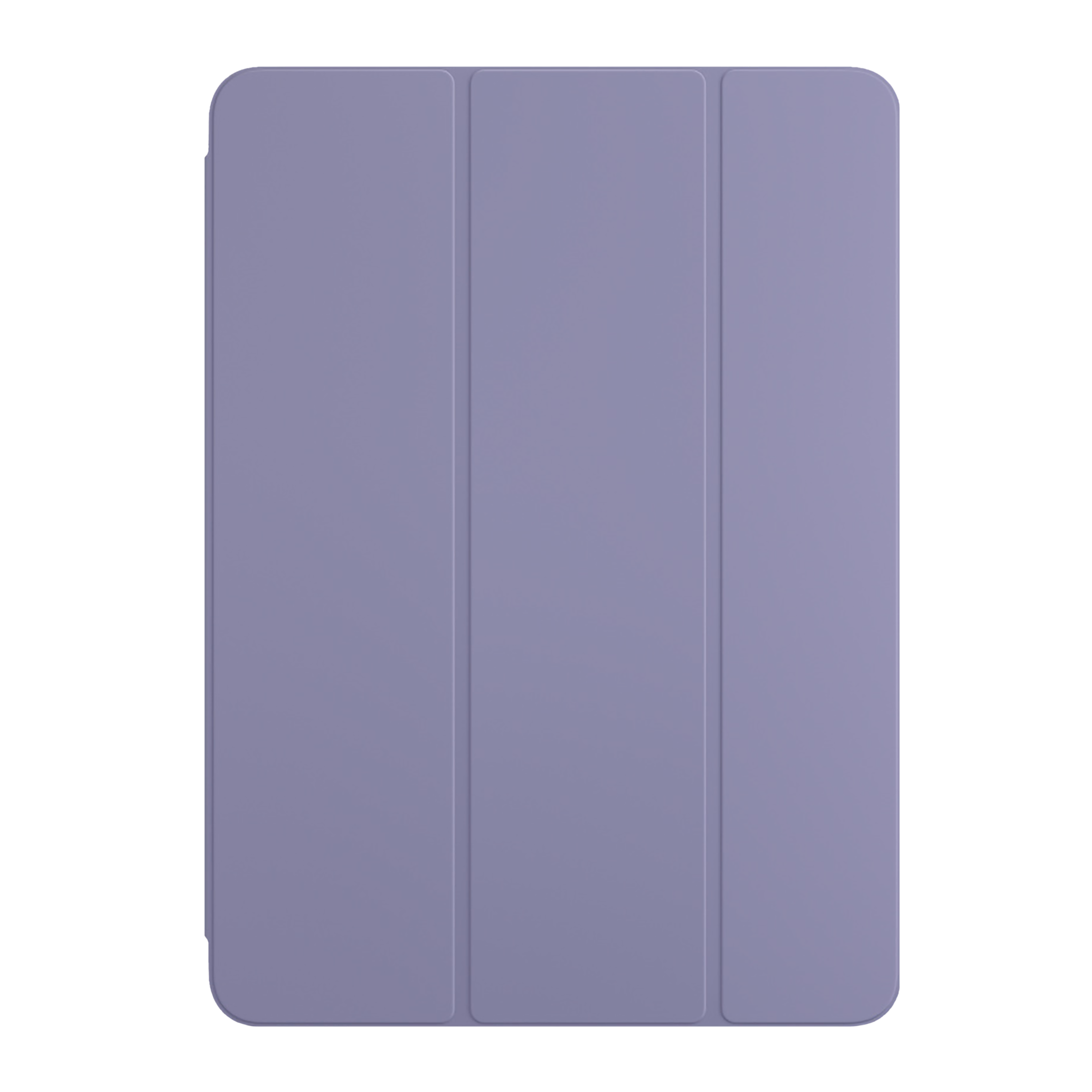 Apple Smart Polyurethane Folio Case for Apple iPad Air (4th & 5th Gen) 10.9 Inch (Automatically Wakes, English Lavender)