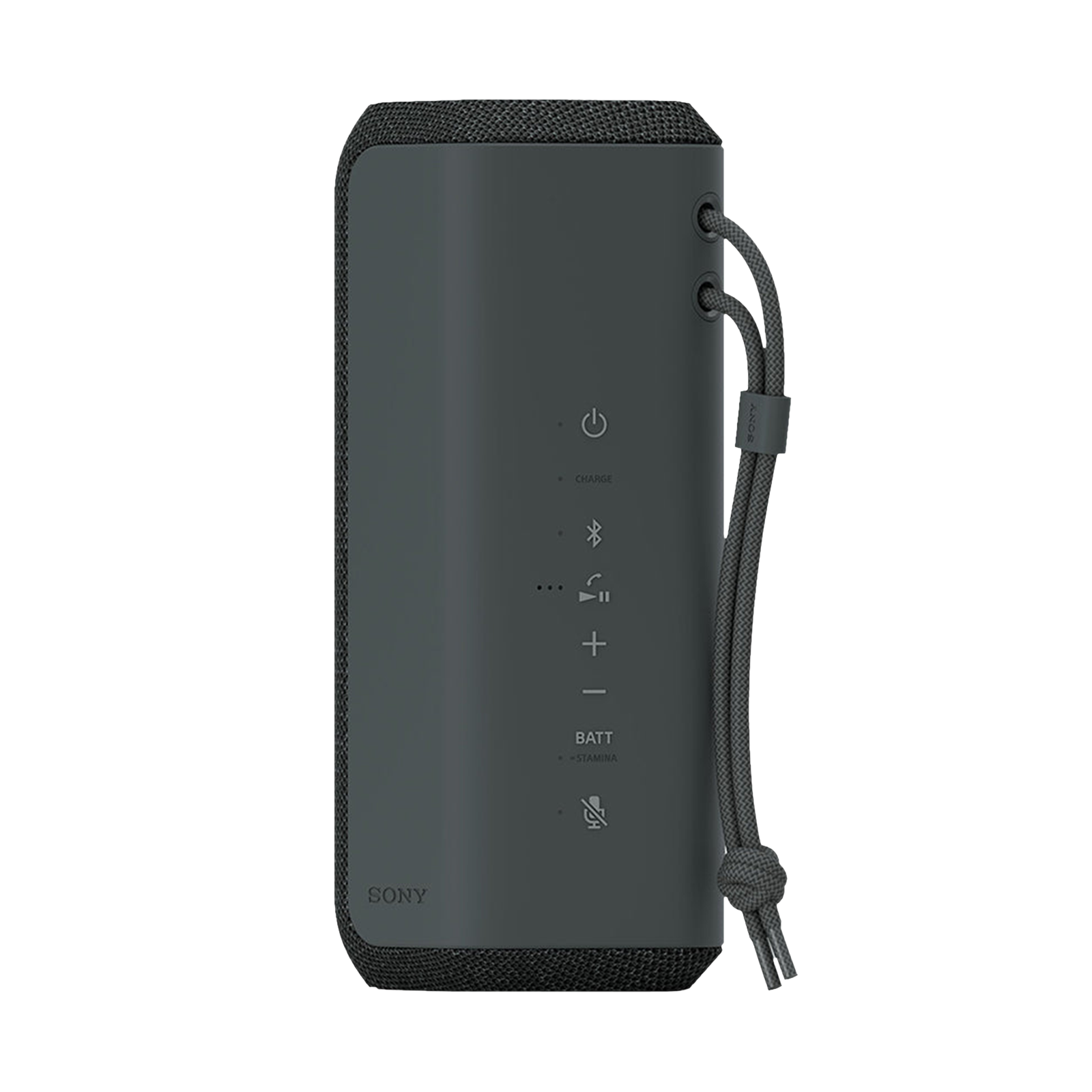 SONY X-Series Portable Bluetooth Speaker (IP67 Waterproof, Mono Channel, Black)_3