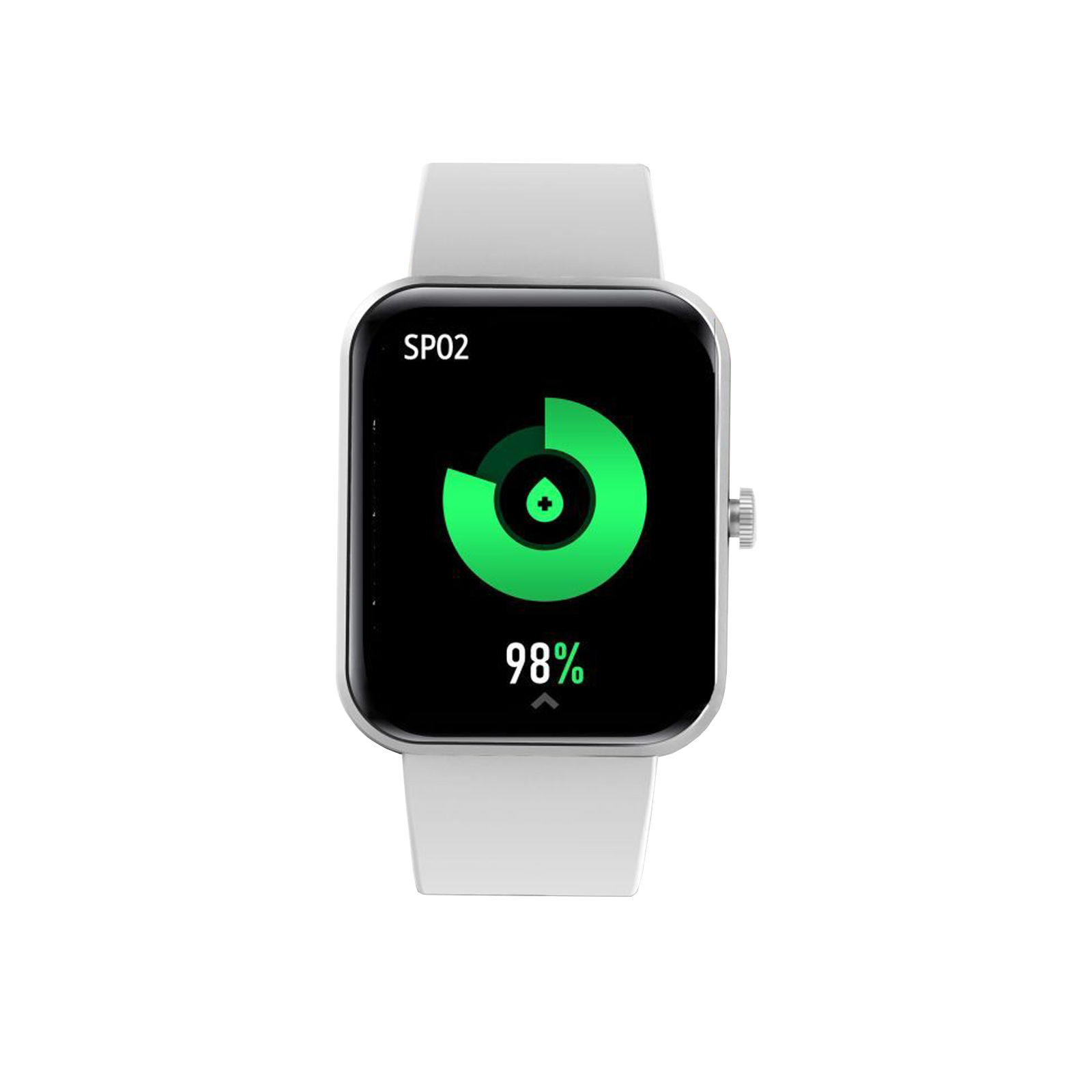 

Fire-Boltt Starcross BSW056 Smartwatch with Bluetooth Calling (46.4mm Display, IP67 Water Resistant, Grey Strap)
