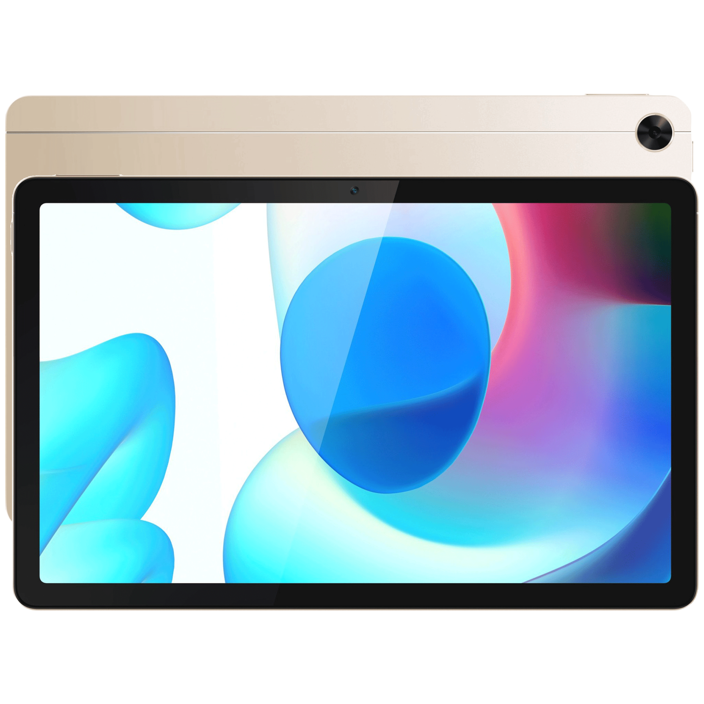 REALME - Tablet Pad 2K Gold 10.4 Octa Core RAM 6GB Memoria 128 GB