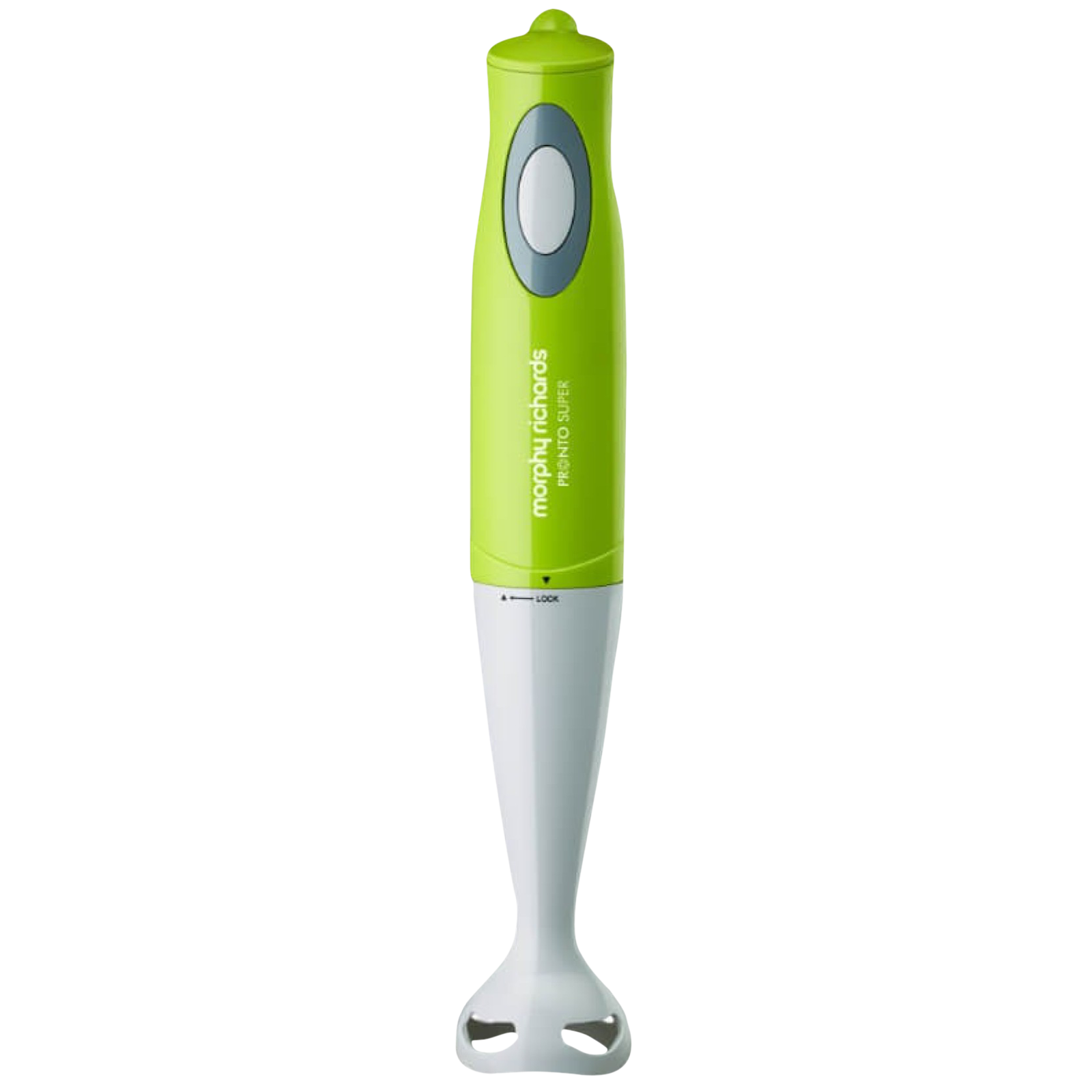 

morphy richards Pronto Super 300 Watt Hand Blender (Ergonomic Design, Green)