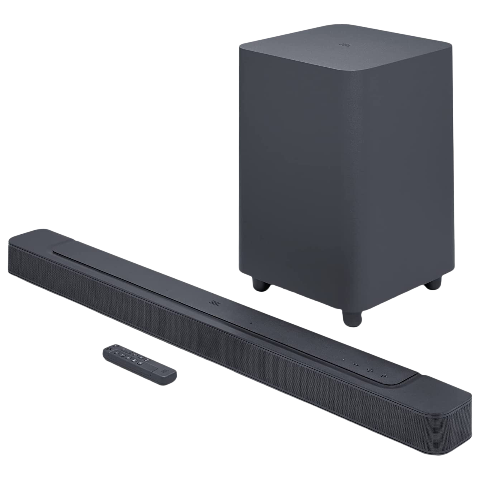 JBL Bar 500 Pro 590W Bluetooth Sound Bar with Remote (Dolby Atmos, 5.1 Channel, Black)