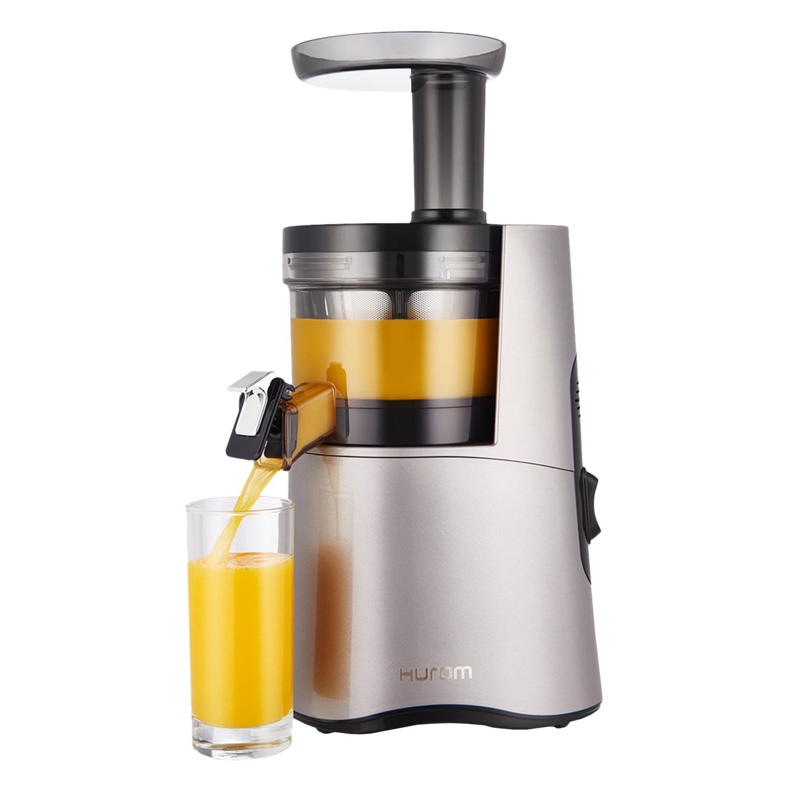 Buy Black+Decker 30 Watt Citrus Juicer (Two Way Spin, White) Online - Croma