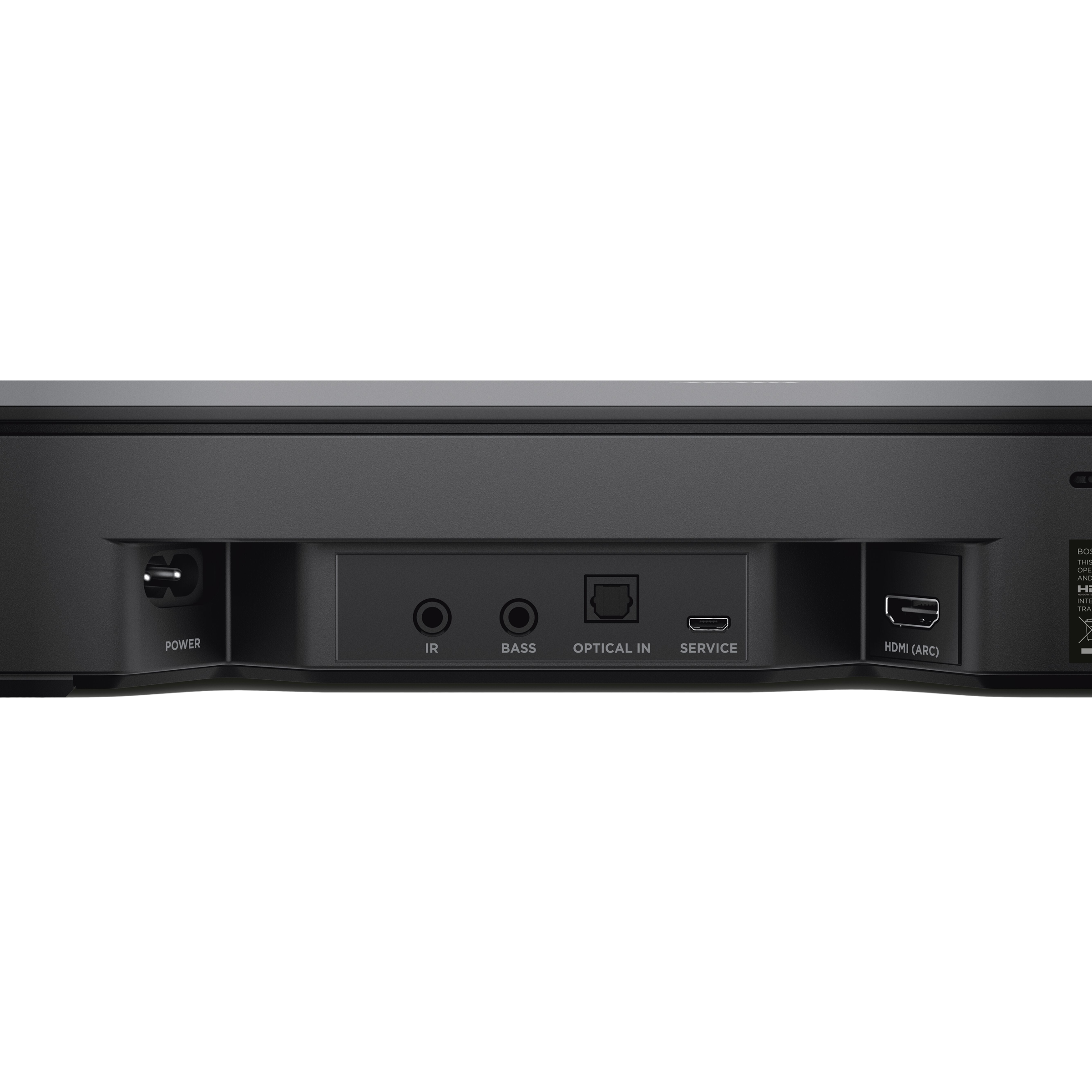 Bose Smart 300 2.0 Channel Sound Bar (Real-Time Tuning, 843299-5100, Black)_4