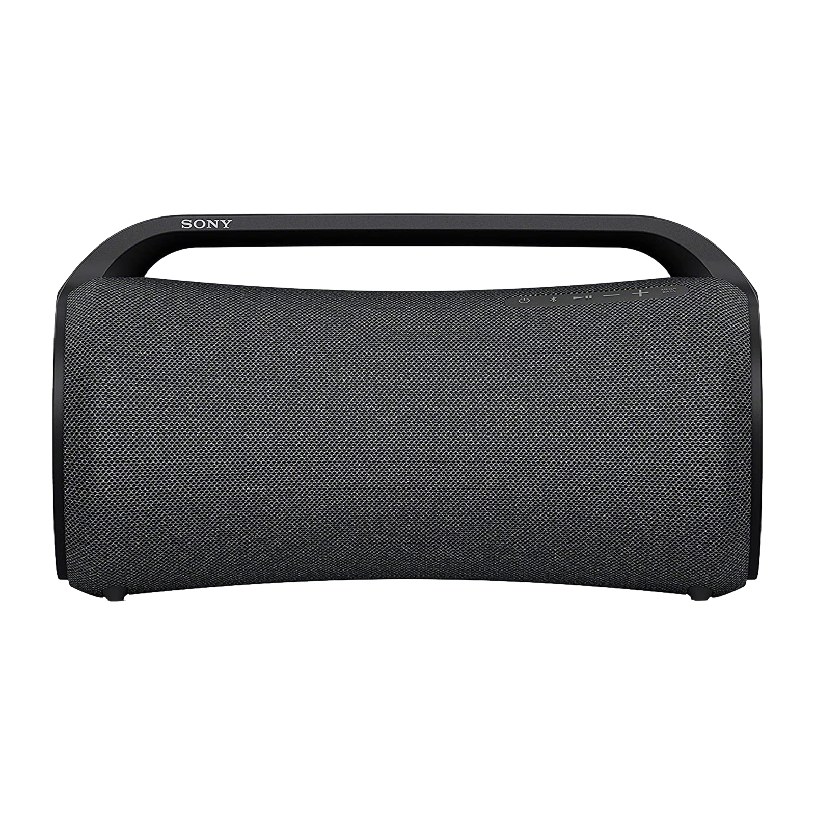 Sony X-Series Stereo Channel Portable Bluetooth Speaker (X-Balanced Mega Bass, SRS-XG500, Black)_1