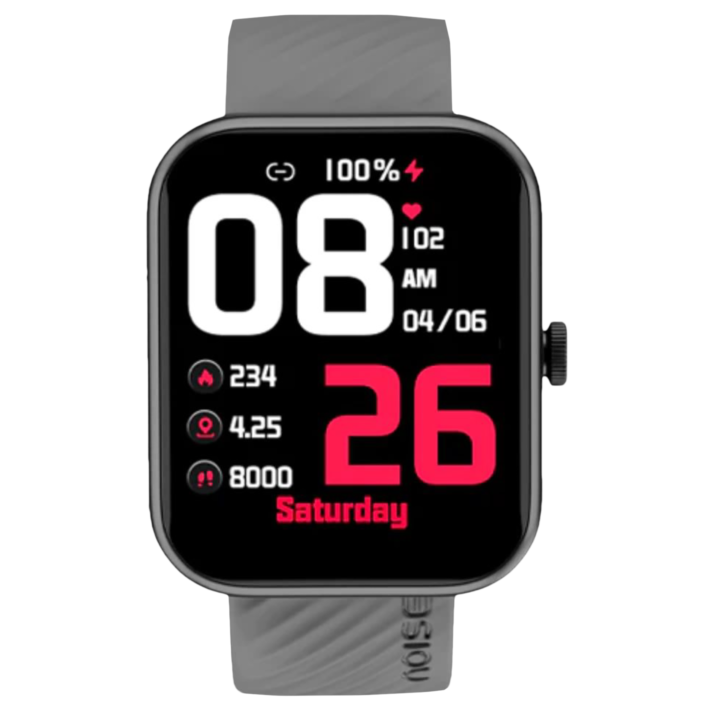Buy Noise ColorFit Victor Smartwatch with Bluetooth Calling (46.9