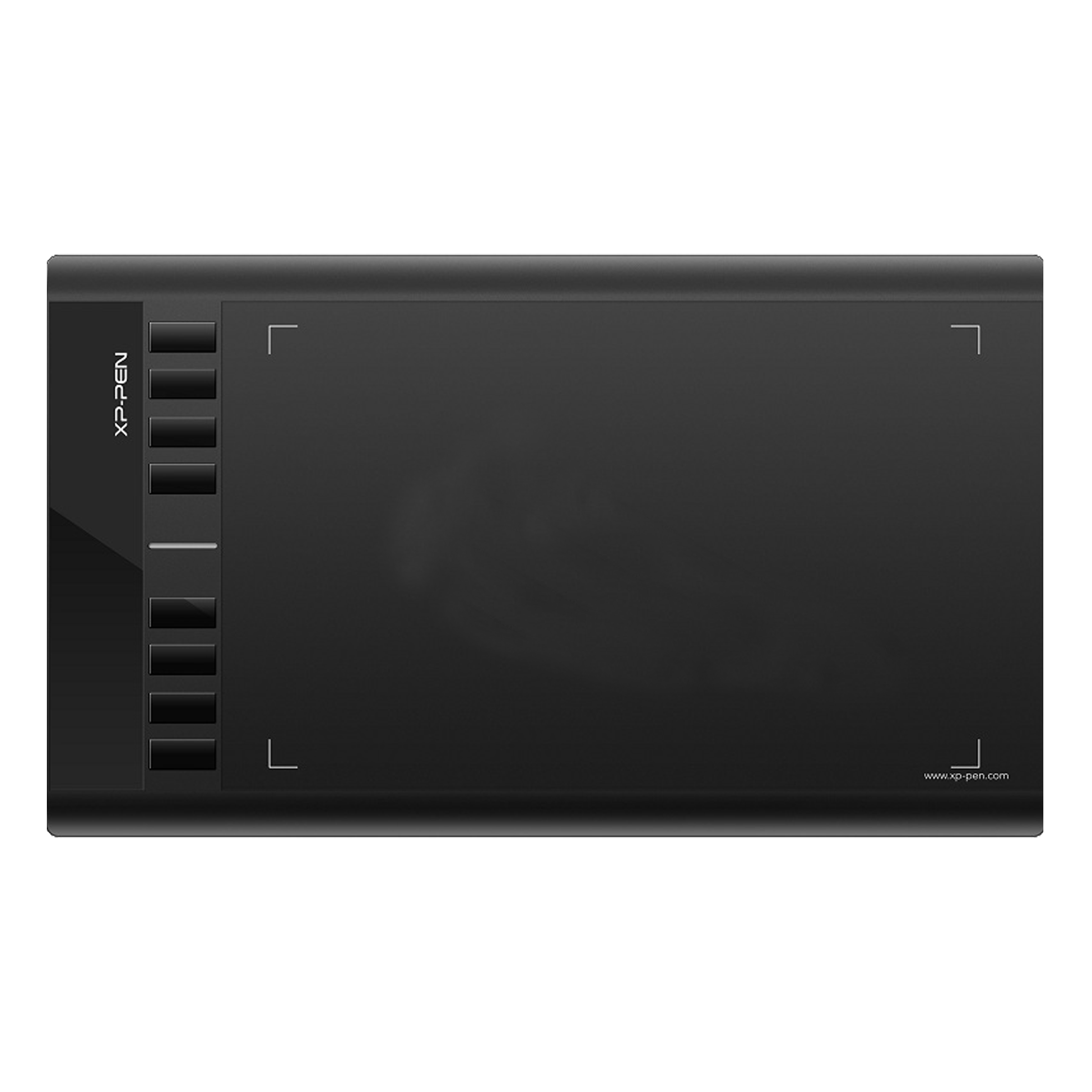 XP-Pen Star 03 V2 29.61cm (11.66 Inches) e-Writer Digital Pad (Battery-Free, Black)_4