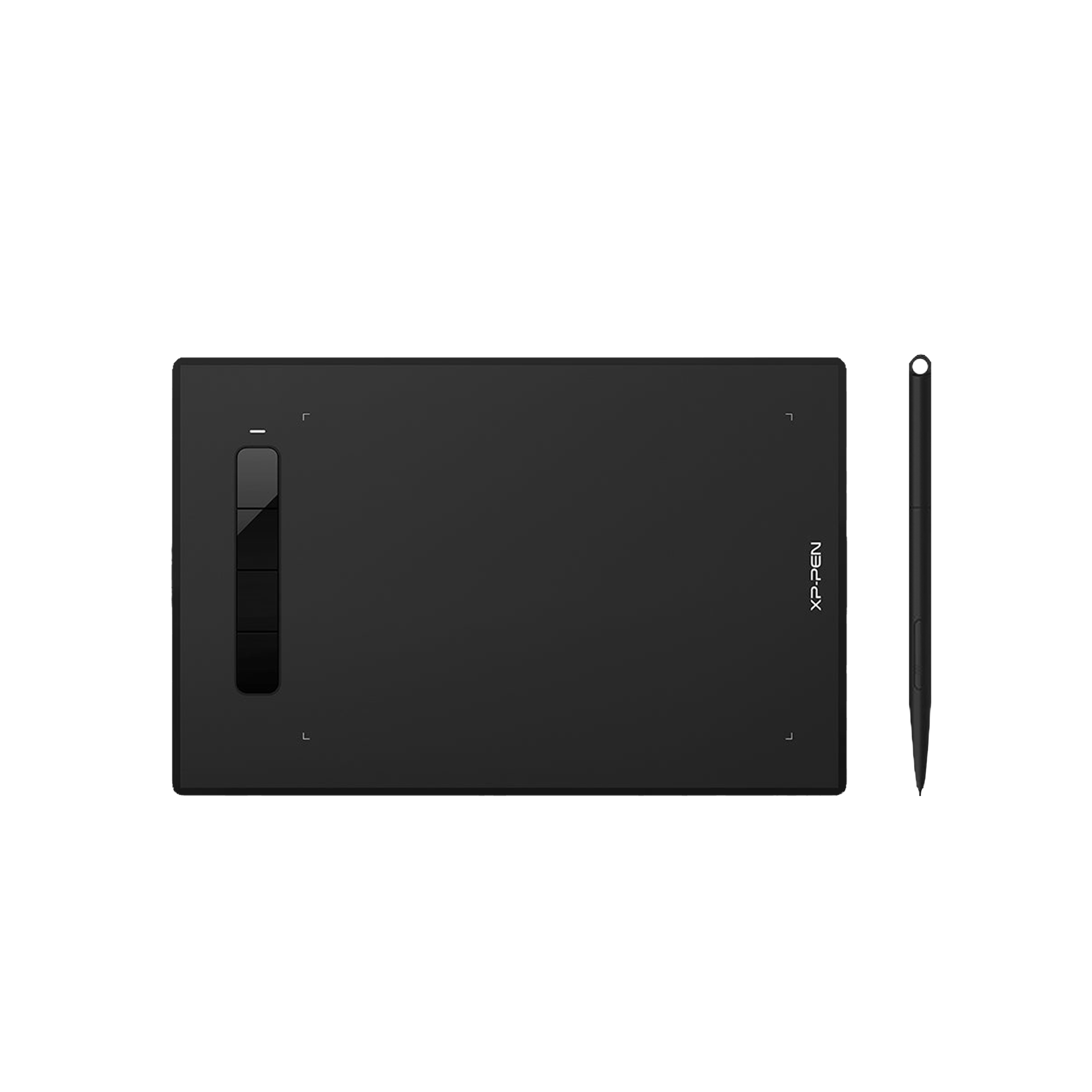 XP pen Star Graphics Tablet (10.81 Inch, Black)