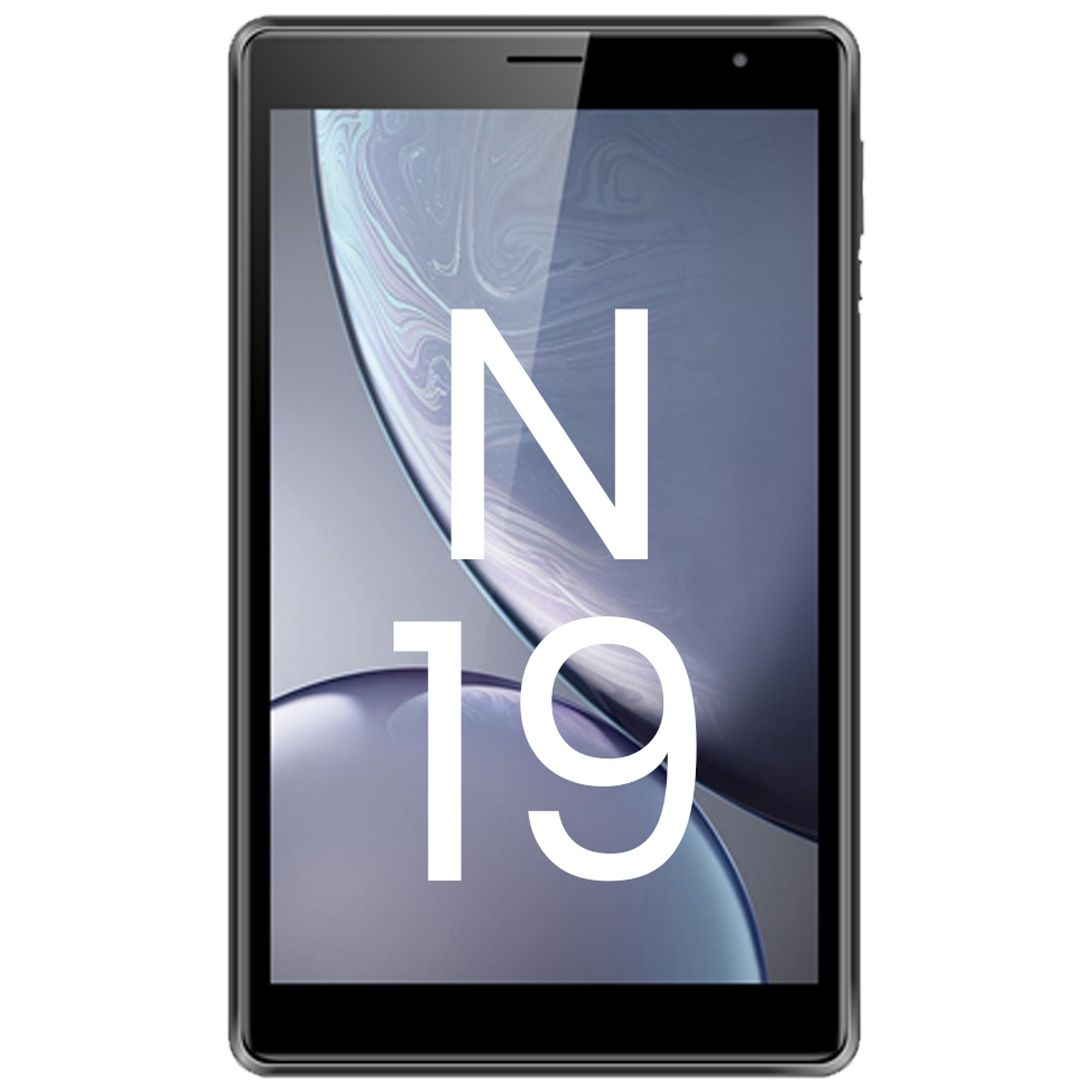 I KALL N19 Wi-Fi+4G Android Tablet (8 Inch, 3GB RAM, 32GB ROM, Grey)