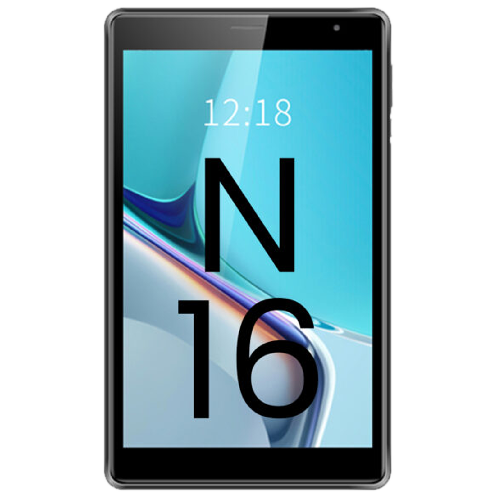 I KALL N16 Wi-Fi+4G Android Tablet (8 Inch, 3GB RAM, 32GB ROM, Grey)