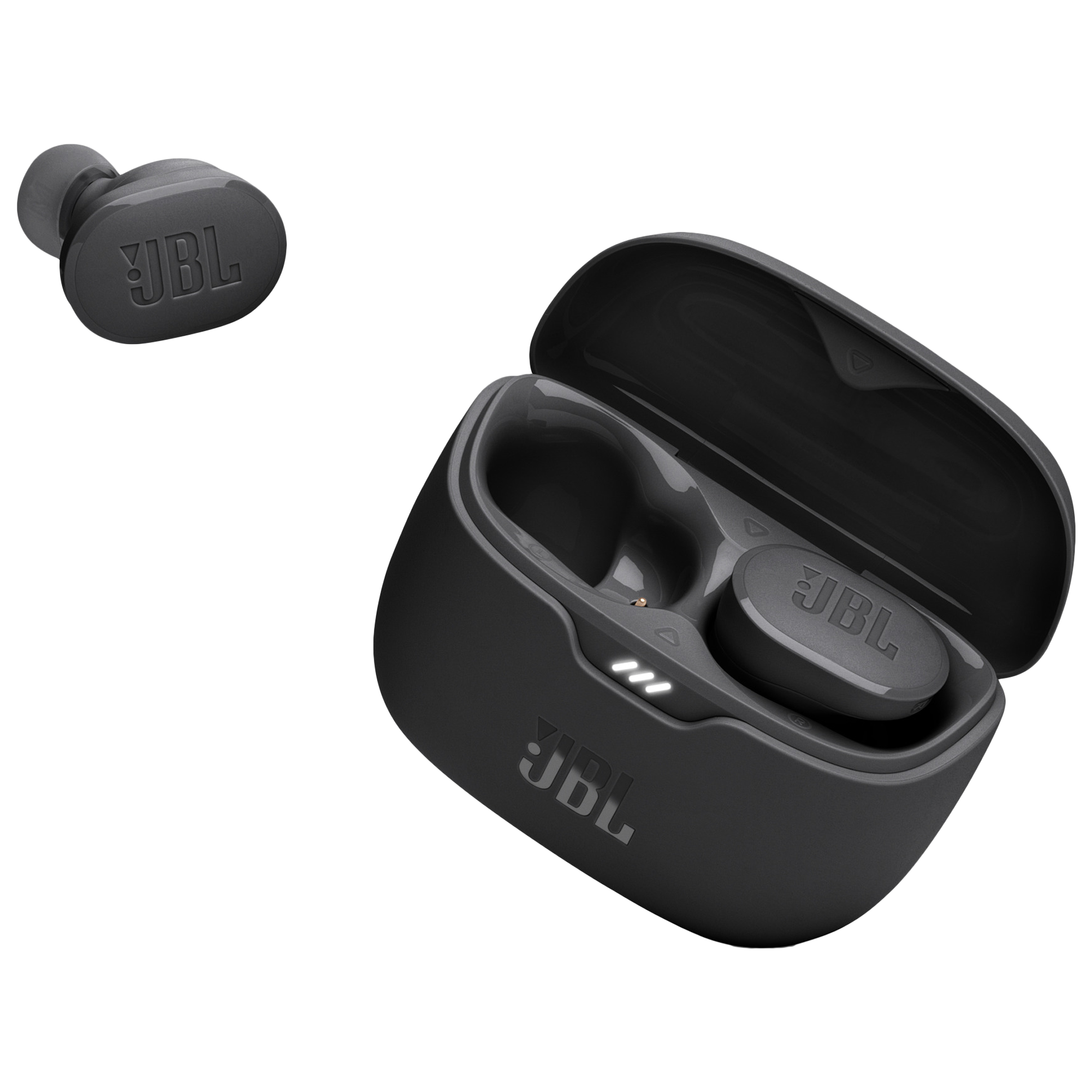 Buy JBL Tune Buds JBLTBUDSBLK TWS Earbuds with Active Noise ...