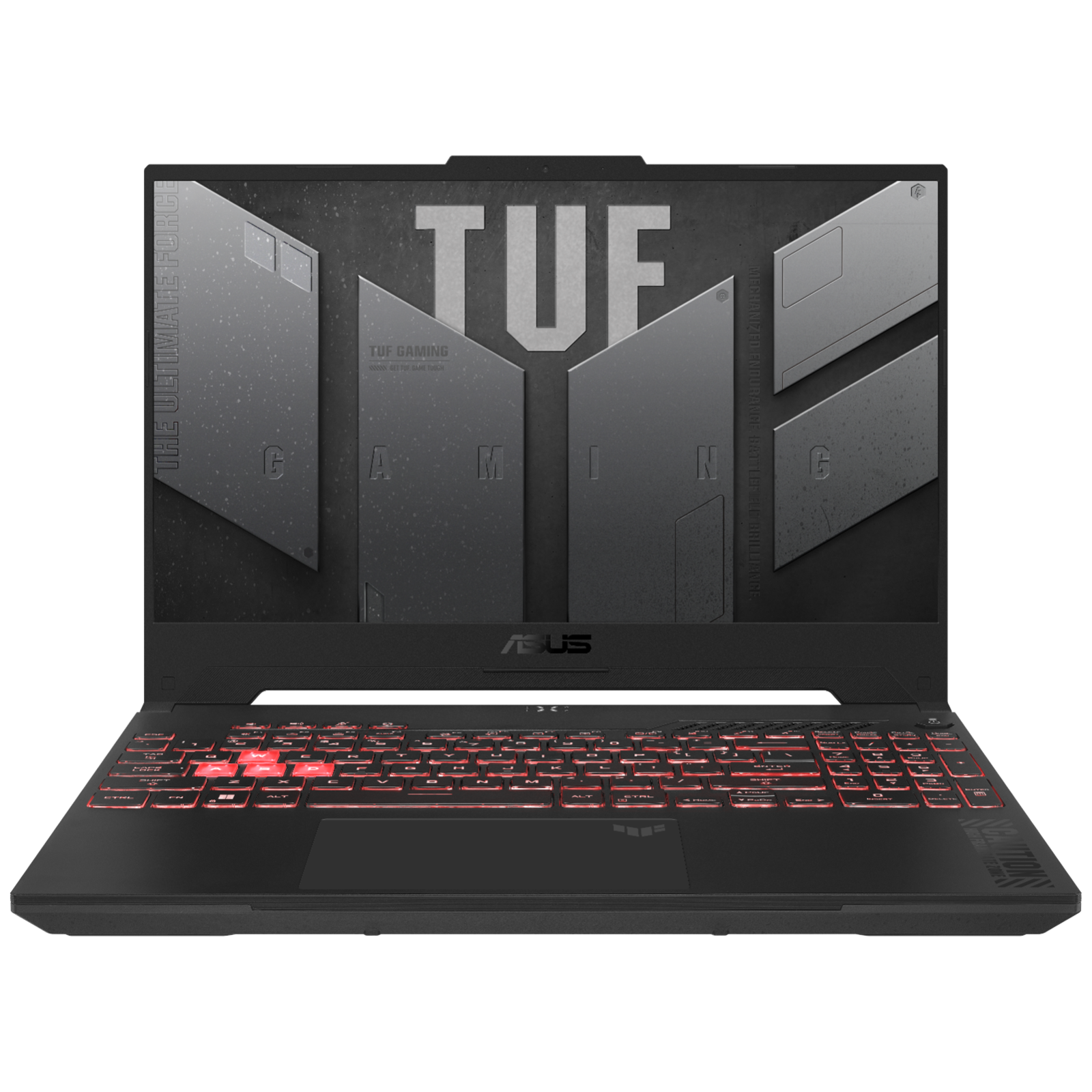 

ASUS TUF Gaming FA577XU-LP041WS AMD Ryzen 9 (15.6 inch, 16GB, 1TB, Windows 11 Home, MS Office 2021, NVIDIA GeForce RTX 4060, FHD IPS Display, Jaeger Gray, 90NR0ED8-M002C0)