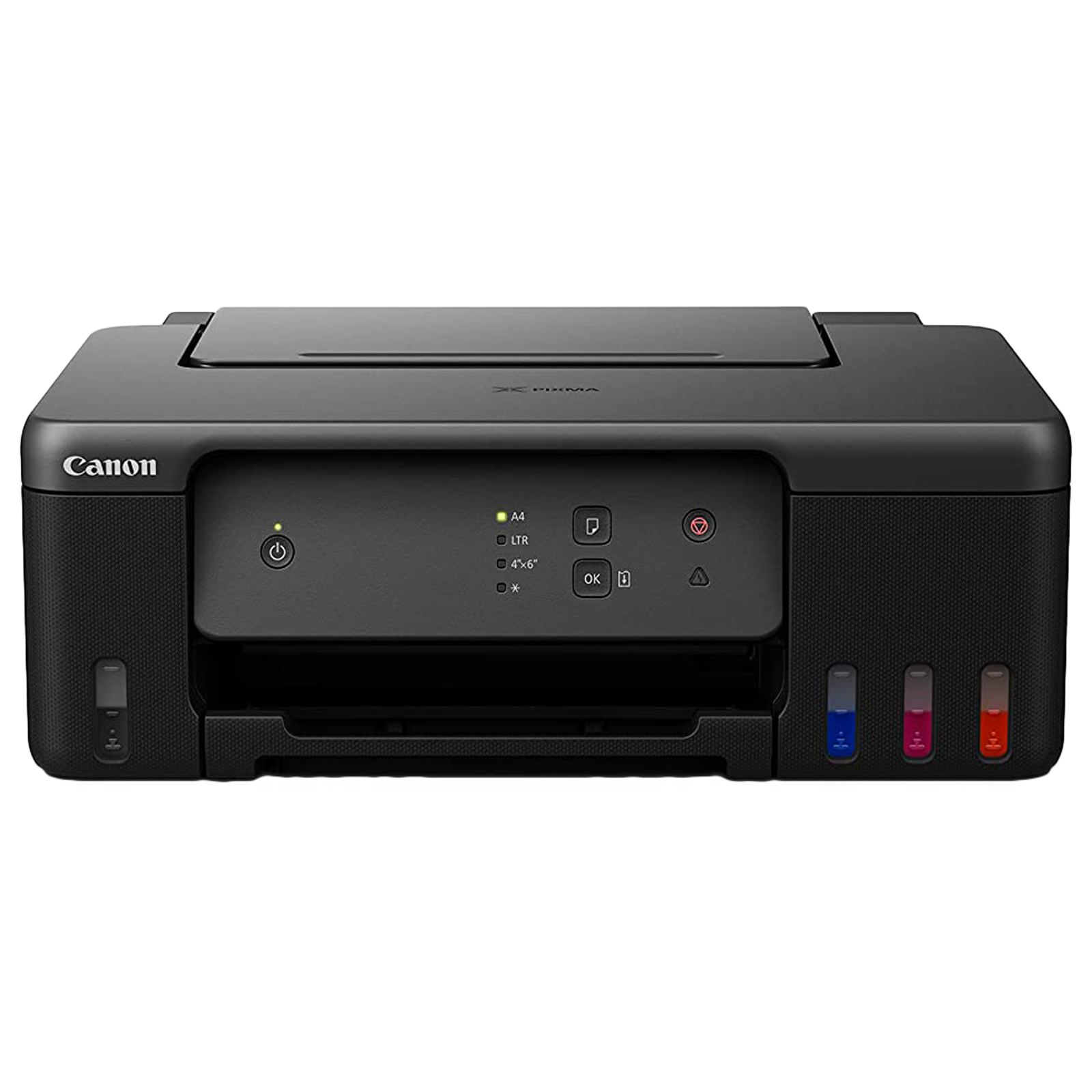 Canon Pixma G1730 Color InkTank Printer (Dot Count Ink End Sensor, 5809C048AA, Black)