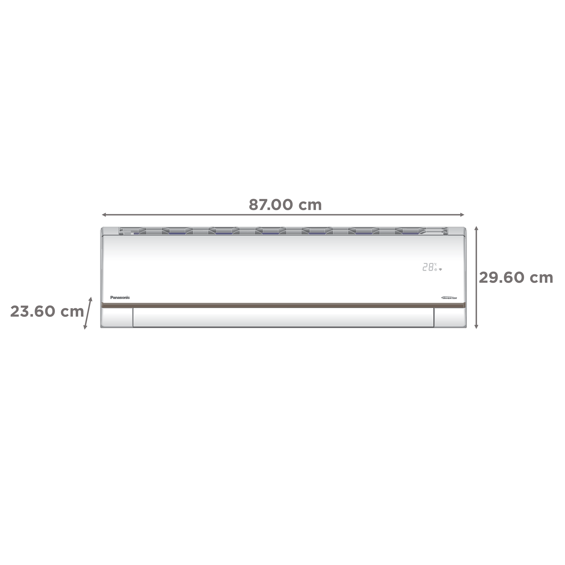 panasonic sac 1t 5sinv zu12xkyf