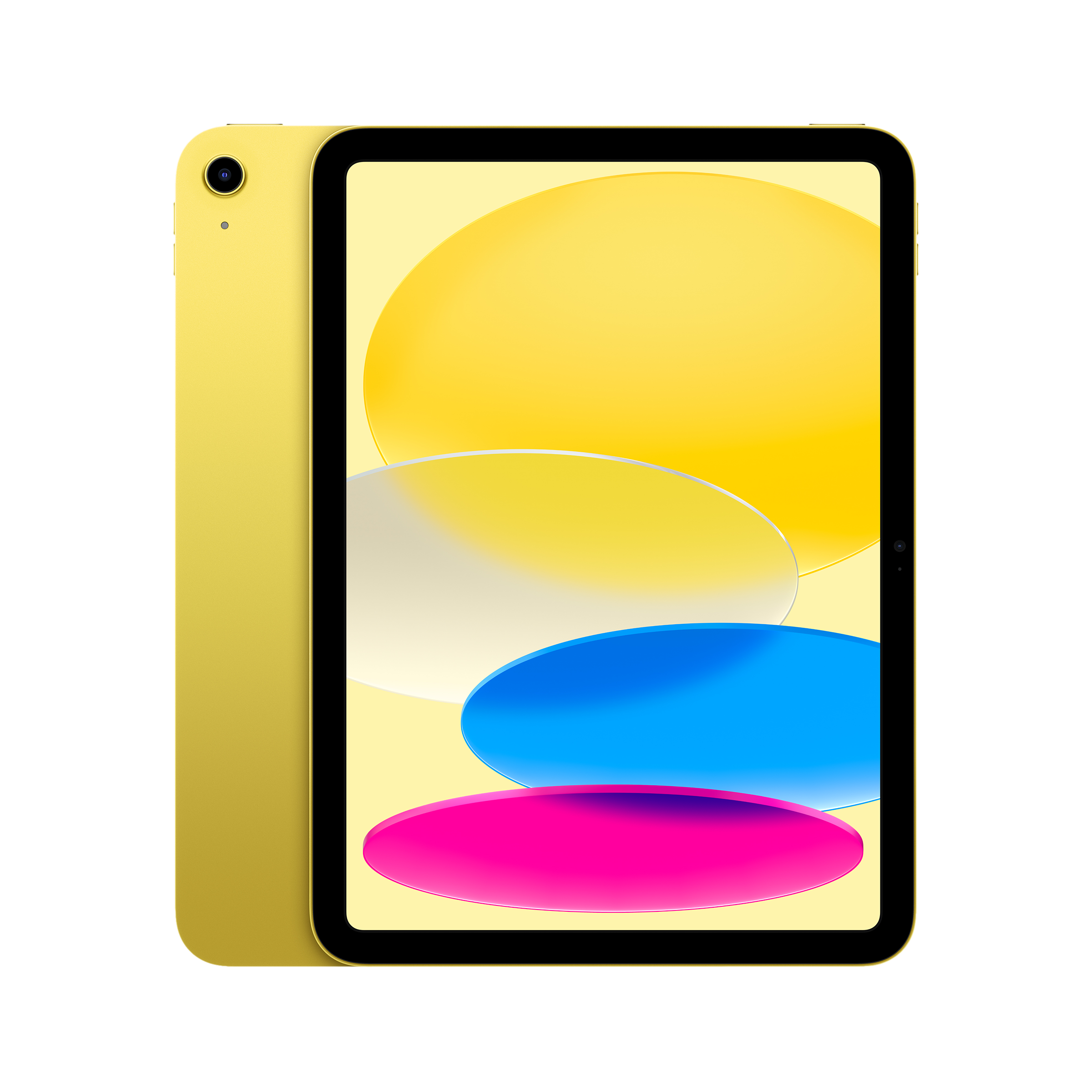 

Apple iPad 10th Generation Wi-Fi+5G (10.9 Inch, 256GB, Yellow, 2022 model)