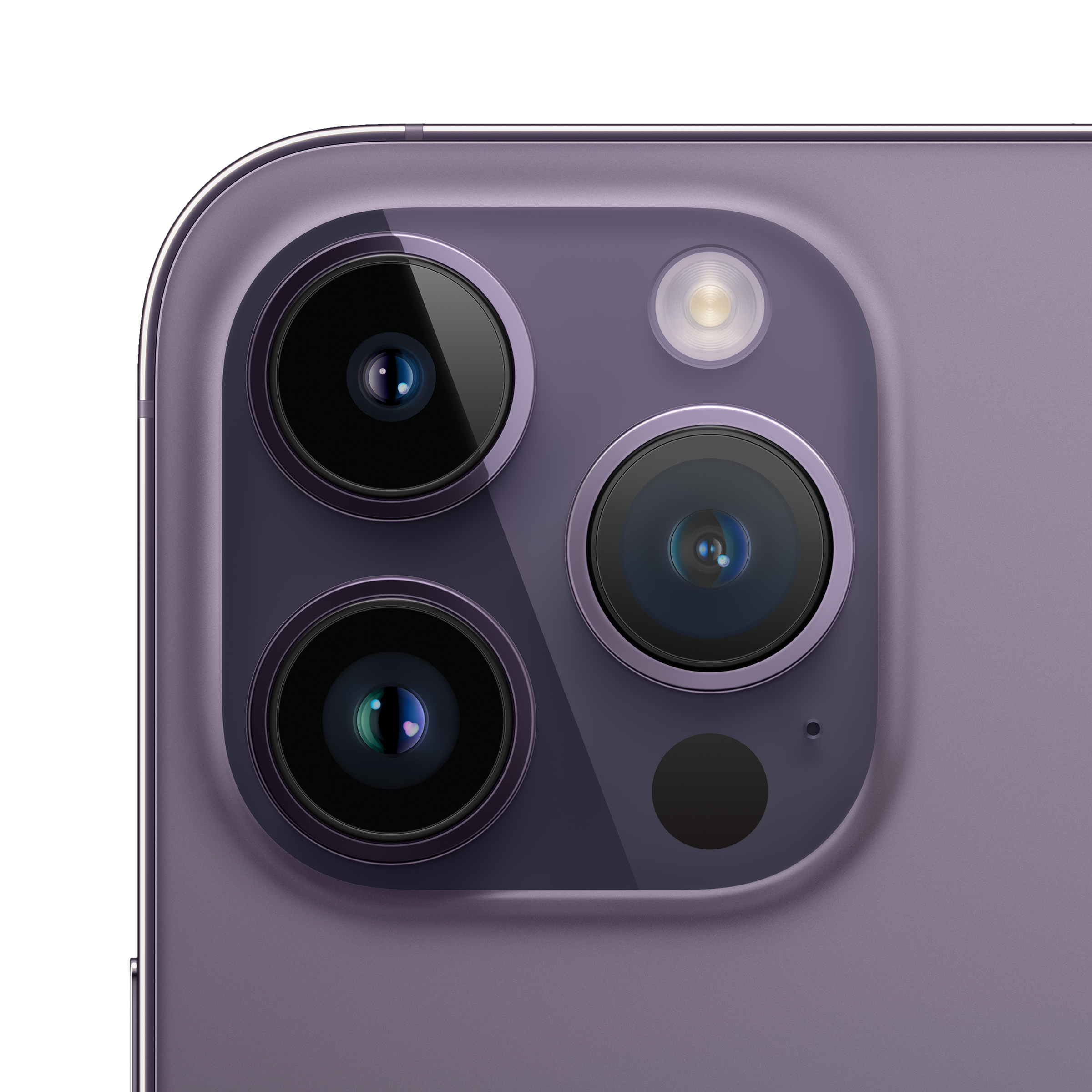 iphone 14 pro 256gb deep purple in croma