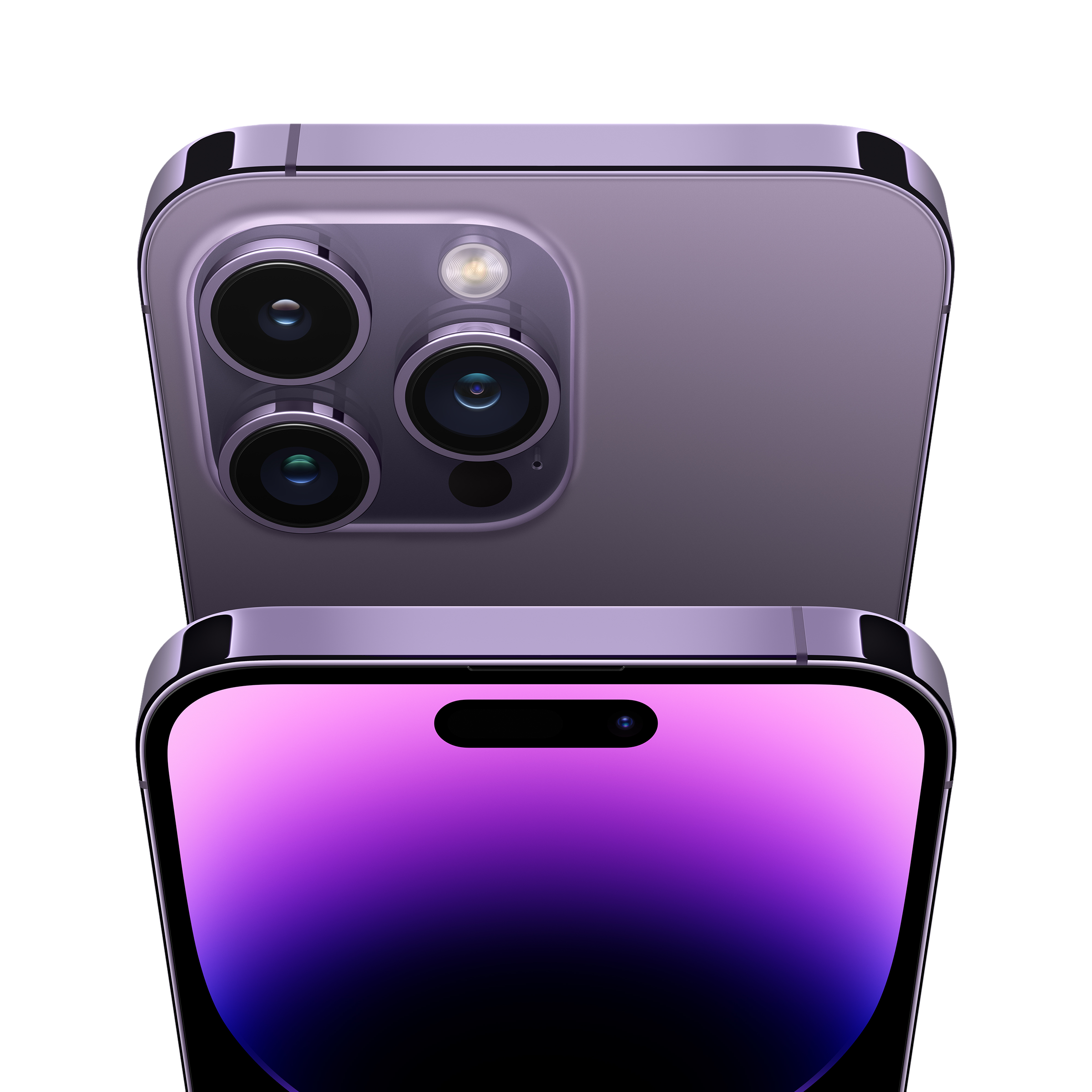 Get Apple iPhone 14 256GB, (Purple) online at best price in india