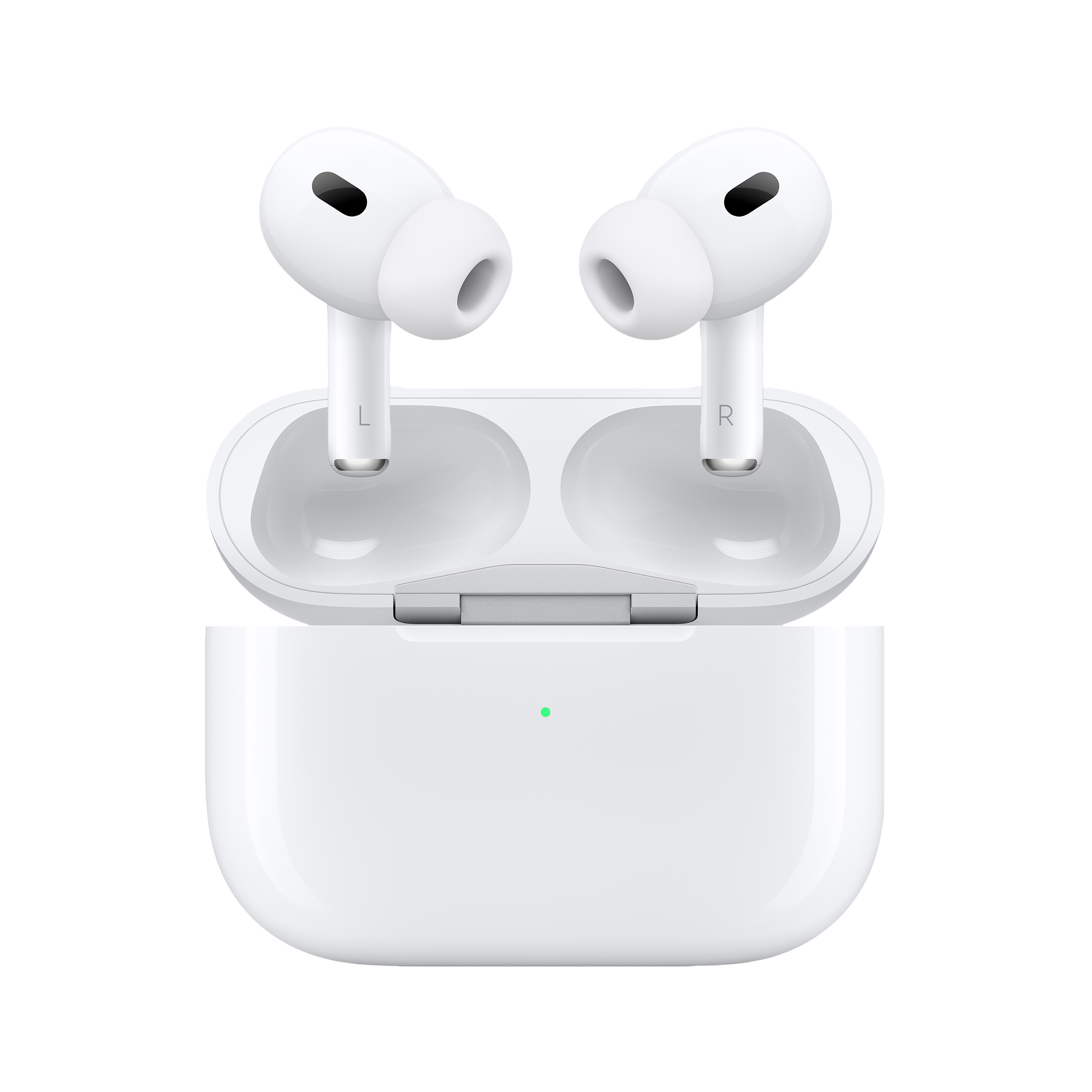 anklageren Vent et øjeblik sanger Buy Apple AirPods Pro (2nd Generation) with MagSafe Charging Case Online -  Croma