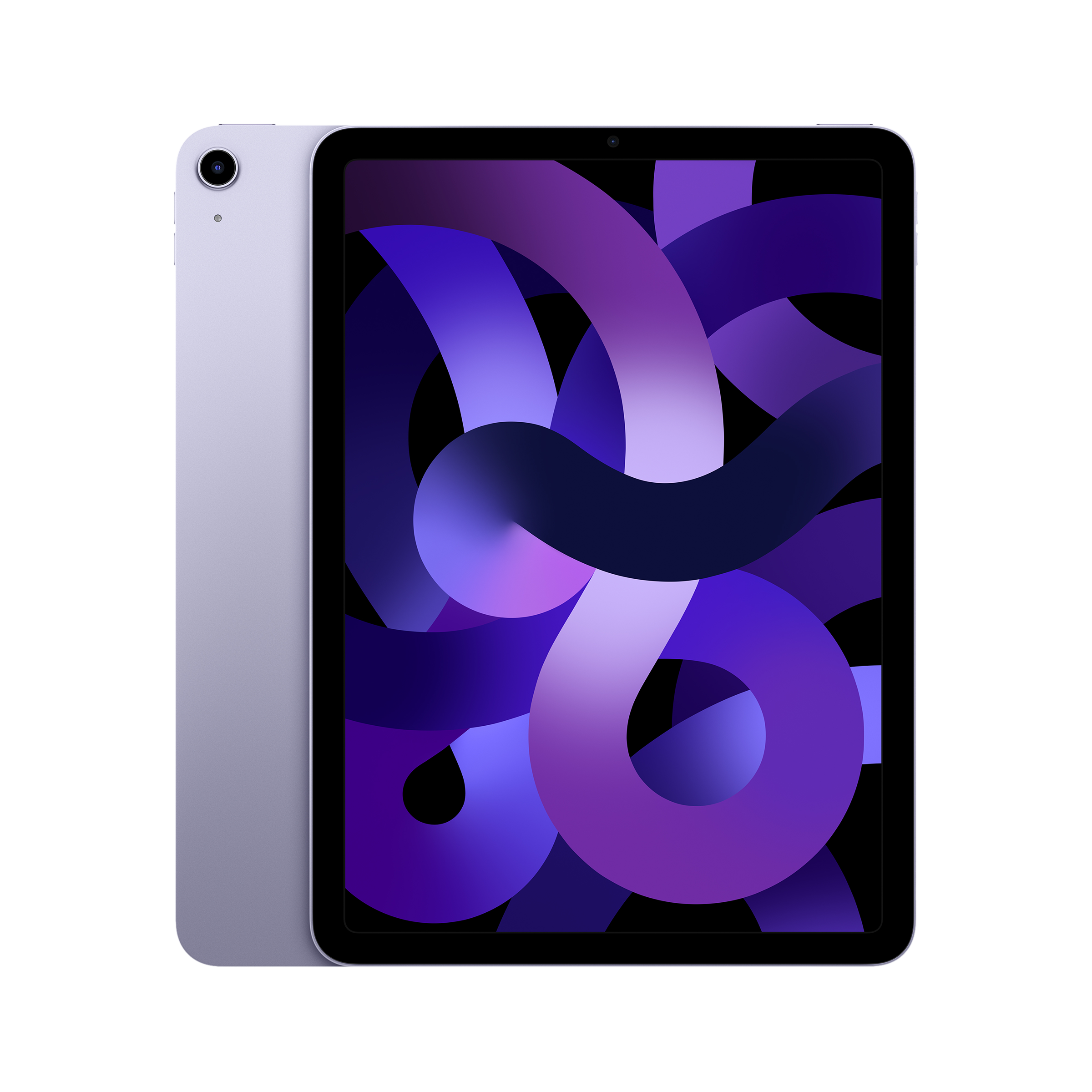 

Apple iPad Air 5th Generation Wi-Fi+5G (10.9 Inch, 256GB, Purple, 2022 model)