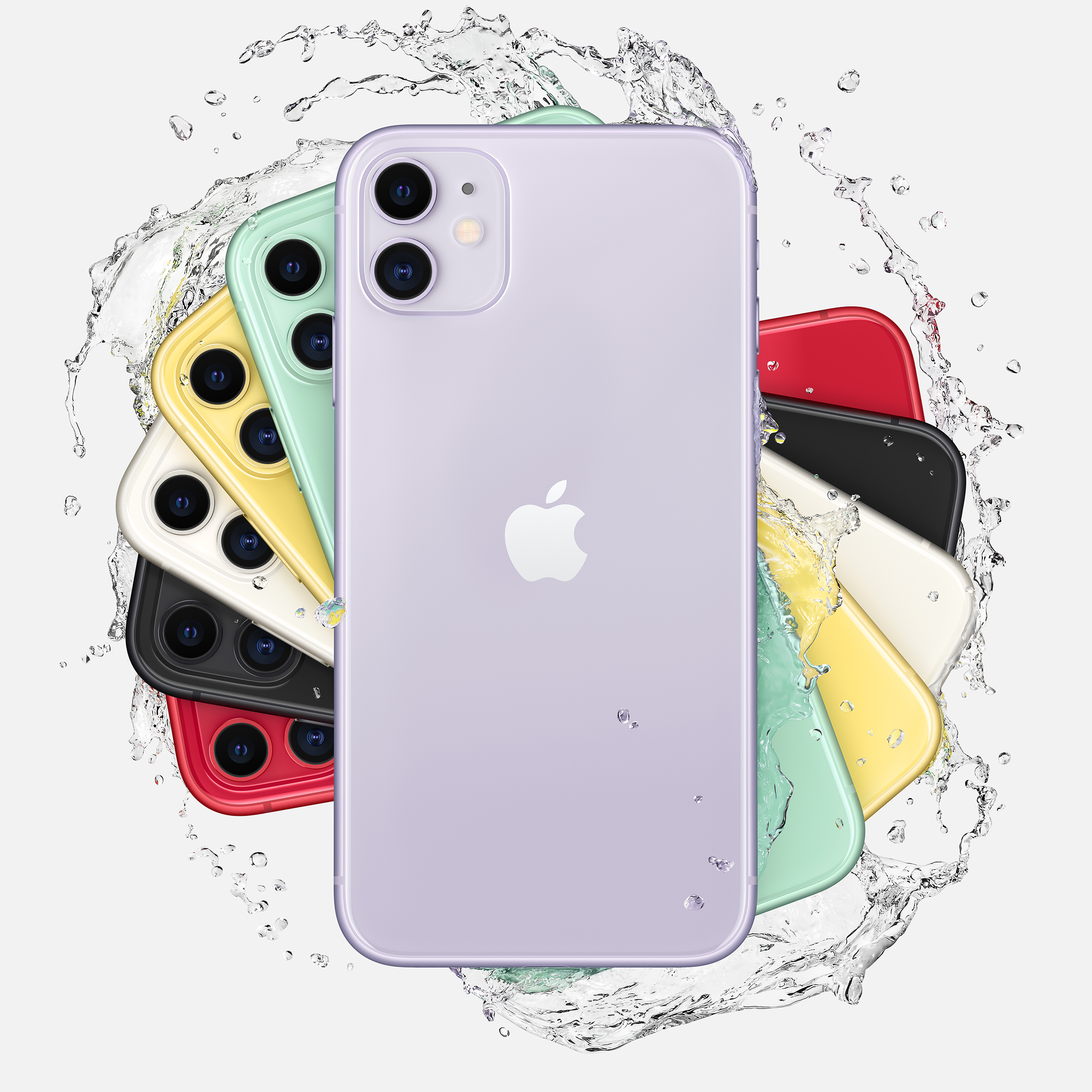 iphone 11 croma purple