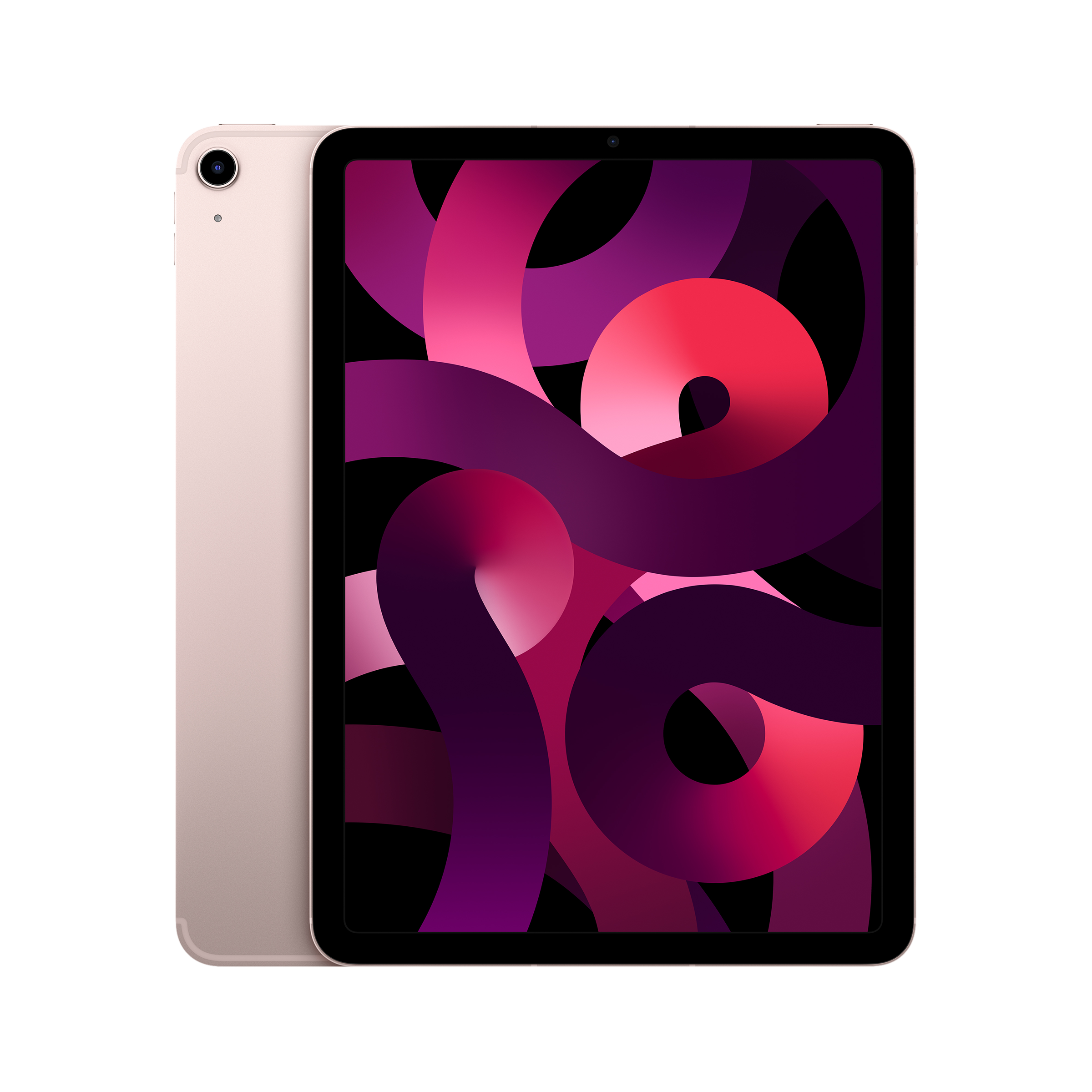 Apple iPad Air 5th Generation Wi-Fi (10.9 Inch, 64GB, Pink, 2022 model)