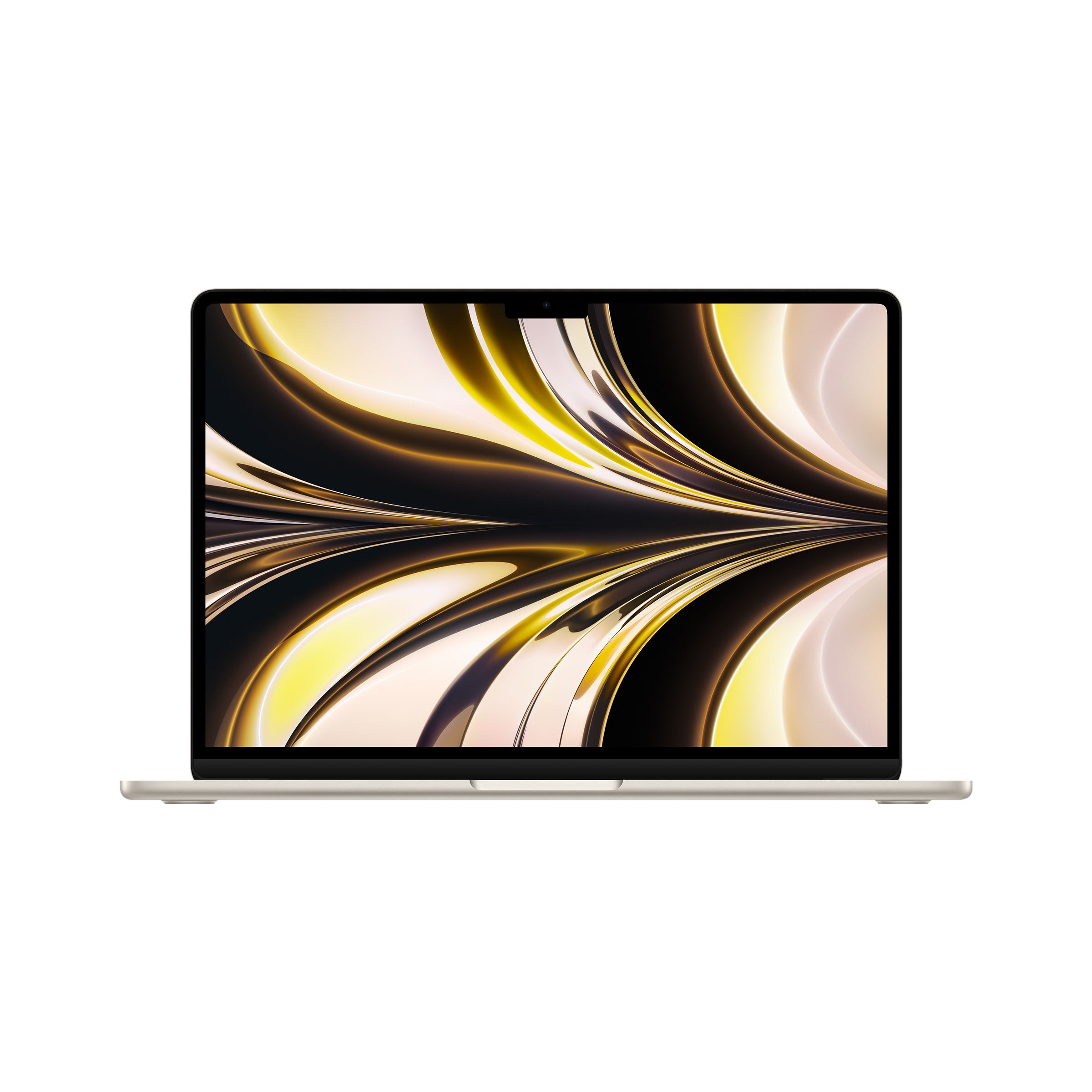 Buy Apple MacBook Air 2022 (M2, 13.6 inch, 8GB, 256GB, macOS, Starlight)  Online Croma