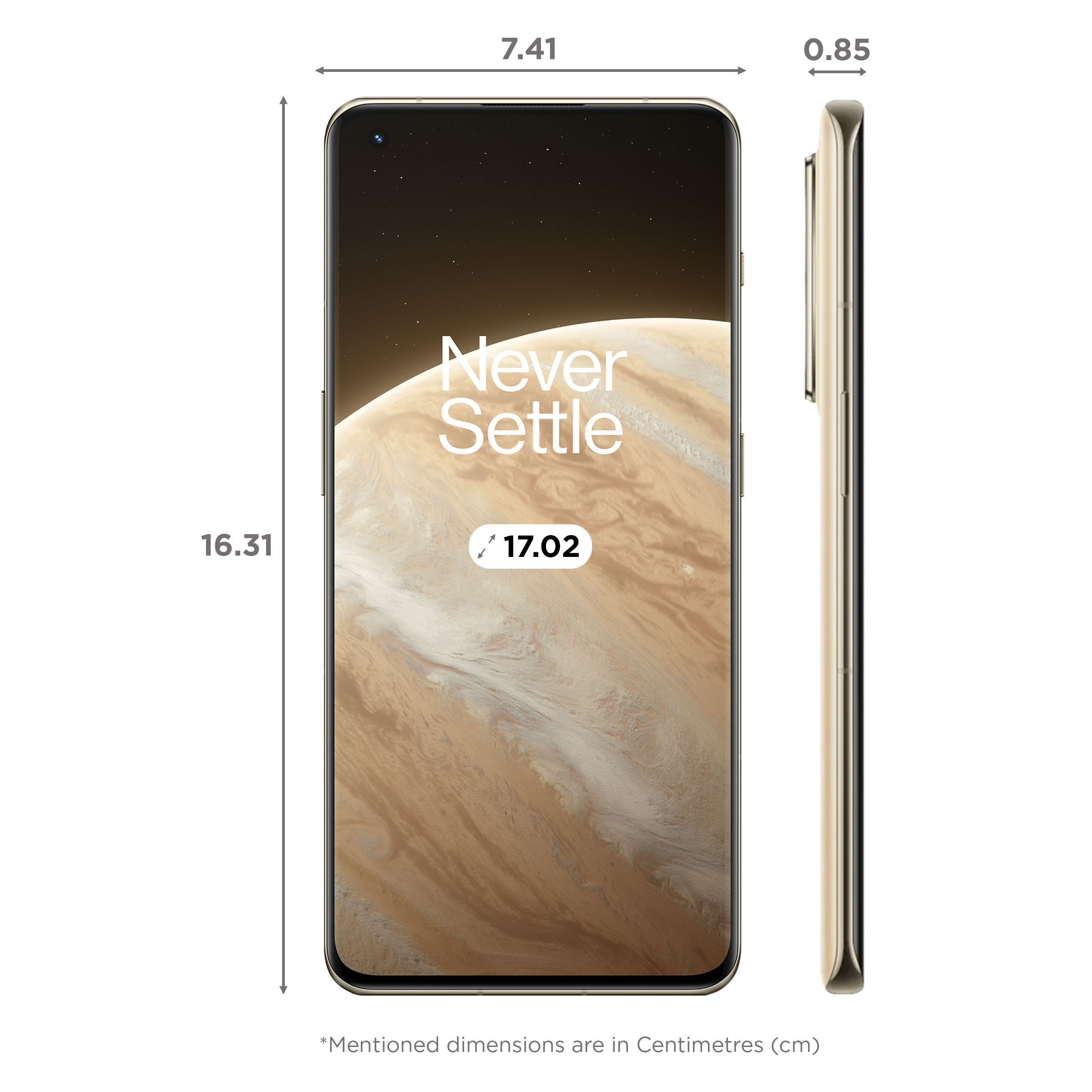 OnePlus 11 5G (Marble Odyssey, 16GB RAM, 256GB Storage) Price ₹64,999 - New  Gadgets India