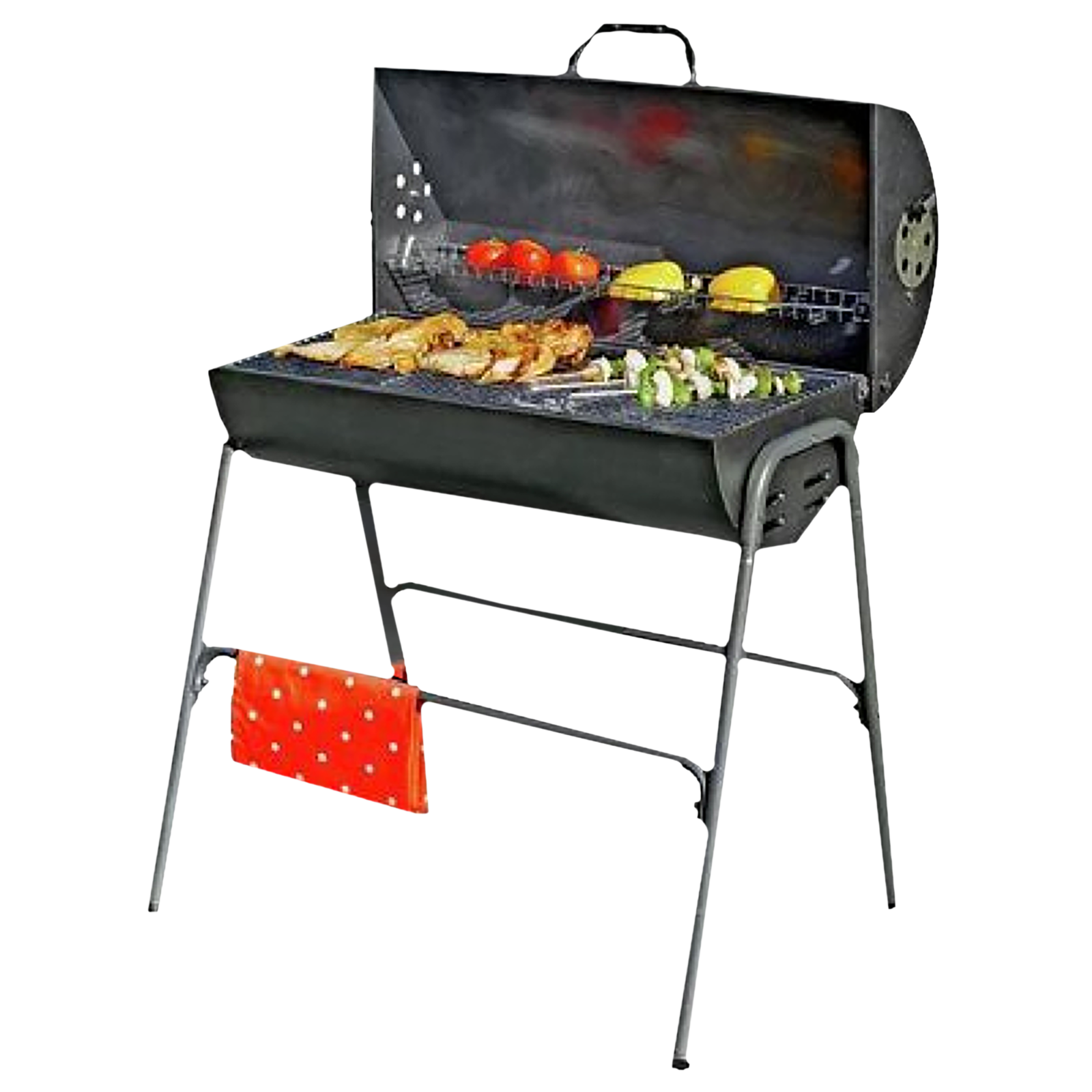 Buy commercial barbeque grill , counter top barbeque grill CTBG 932 India.