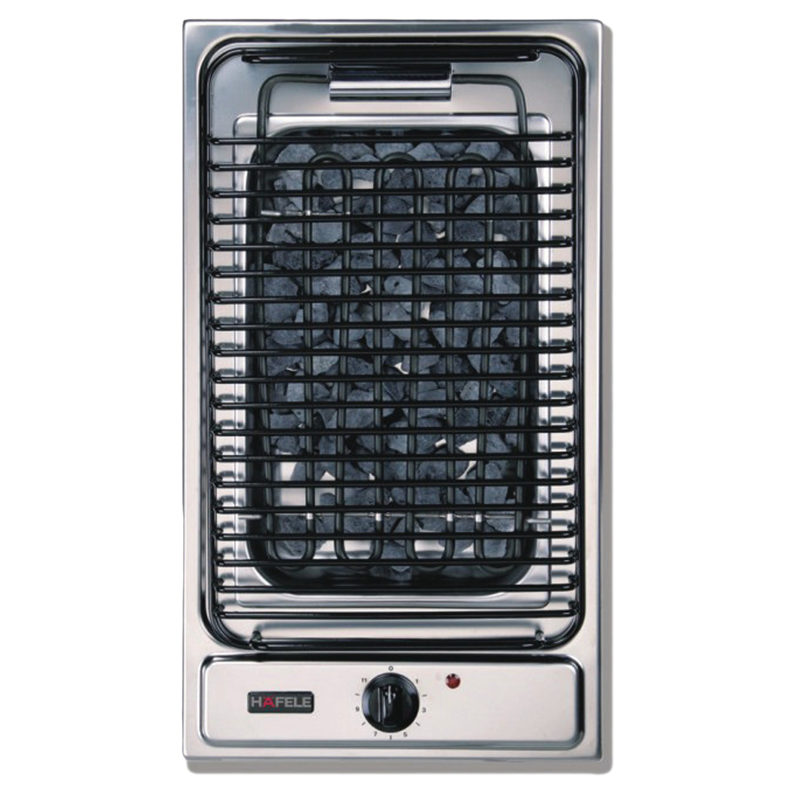 HAFELE BBQ BI 01 Built-In Charcoal Barbeque Griller (Ignition Control Knob)