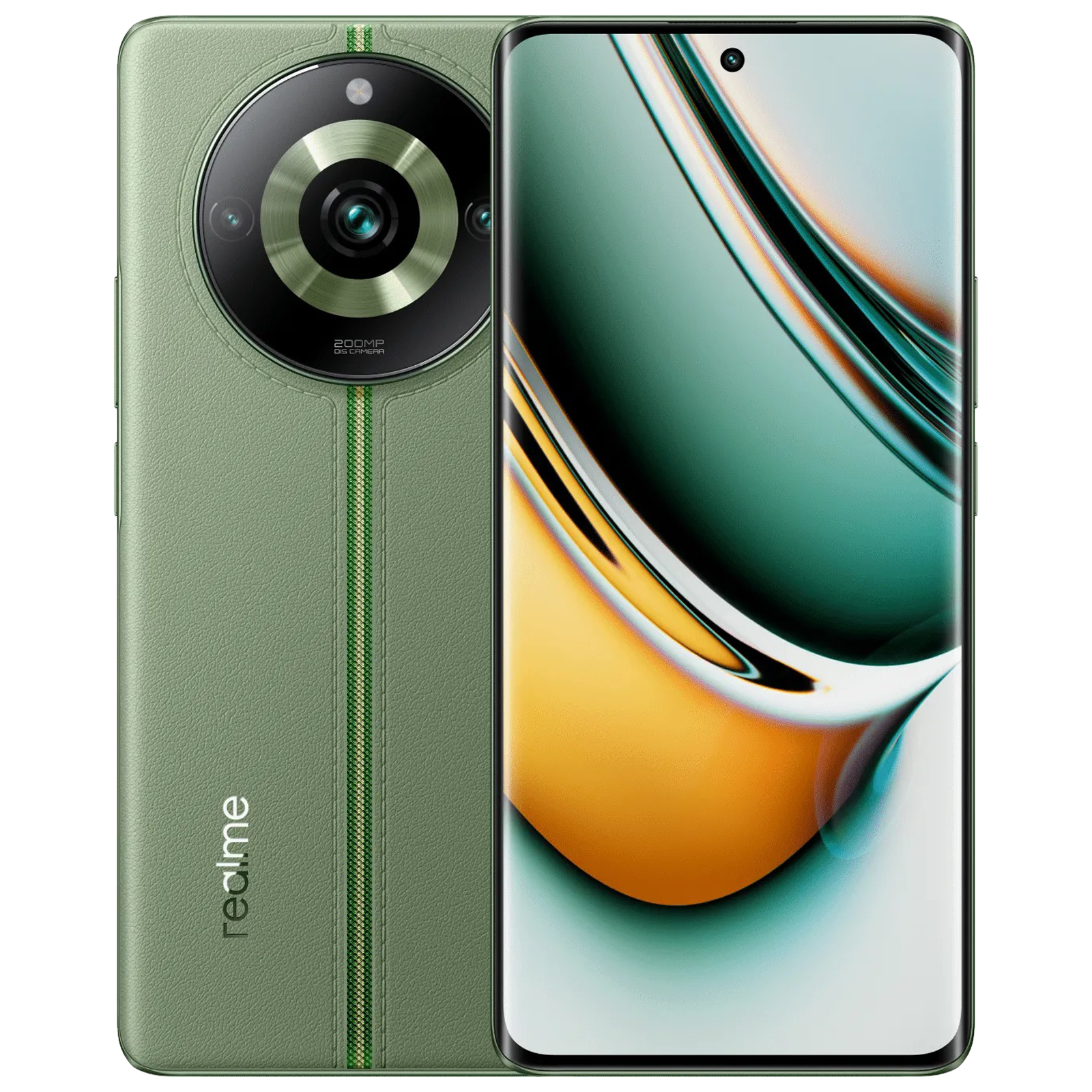 

realme 11 Pro Plus 5G (12GB RAM, 256GB, Oasis Green)