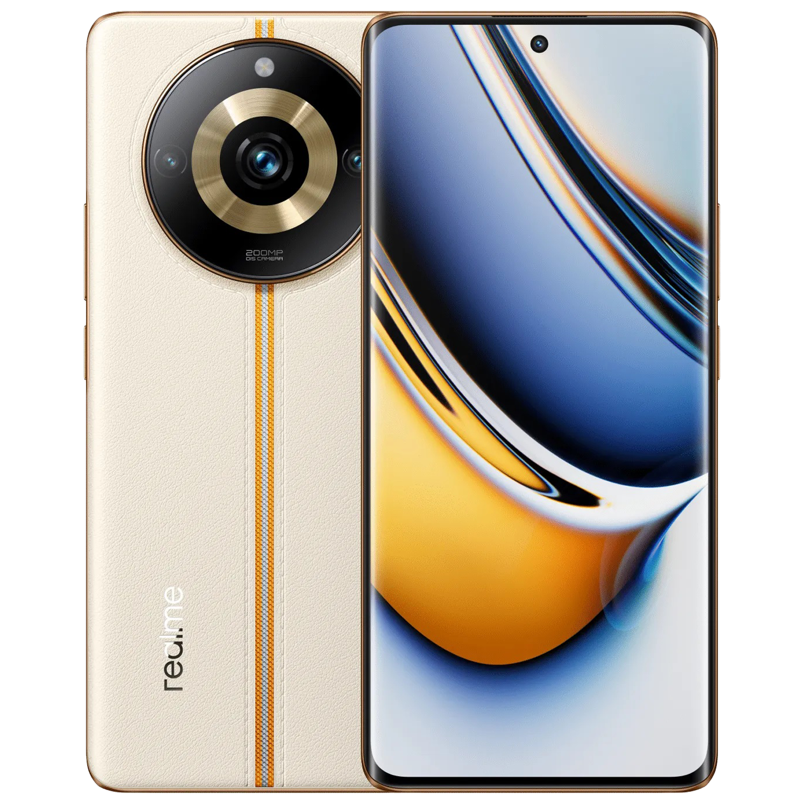 realme 11 Pro Plus 5G (8GB RAM, 256GB, Sunrise Beige)