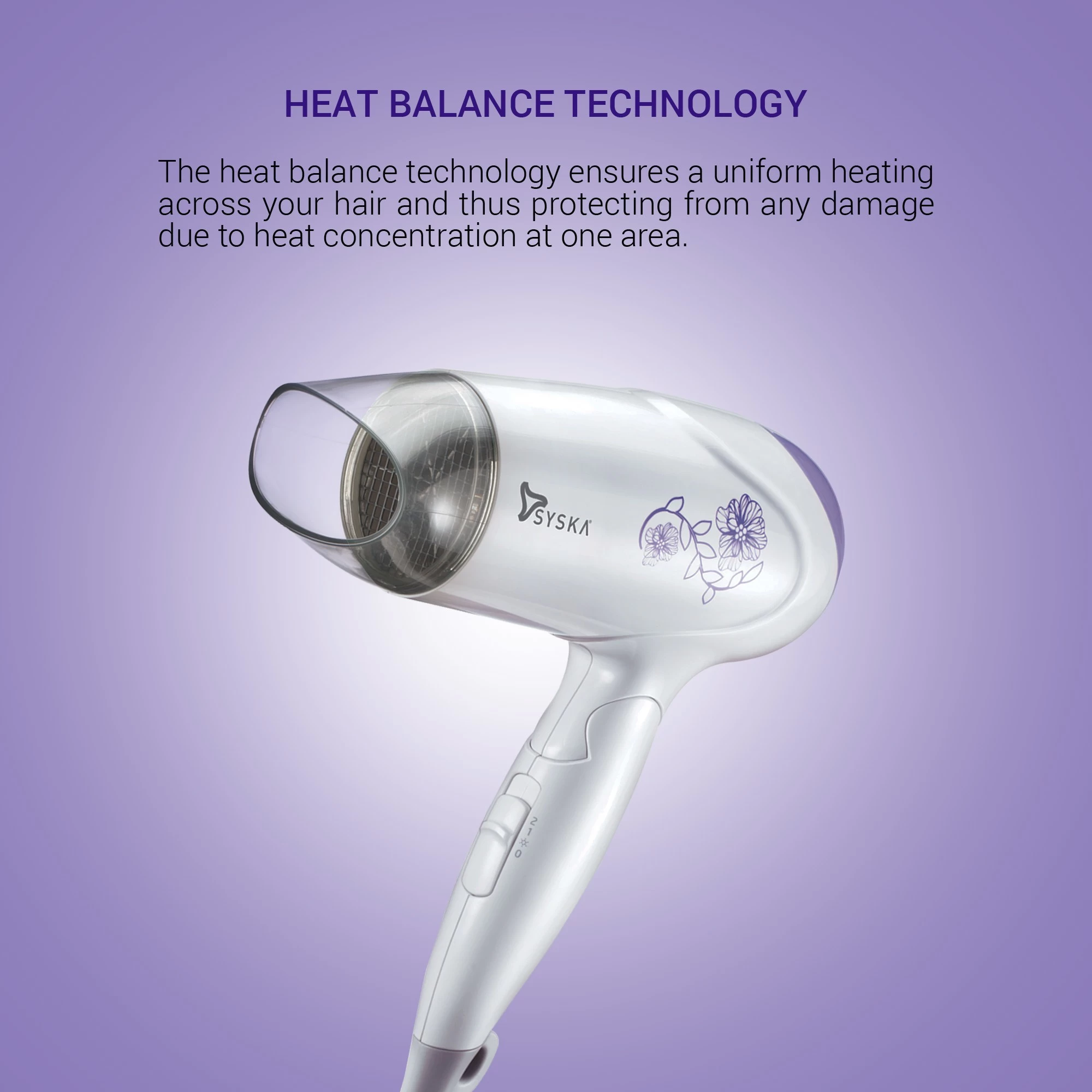 Buy Reconnect Hair Dryer 1000W RP5303 at Reliance Digital