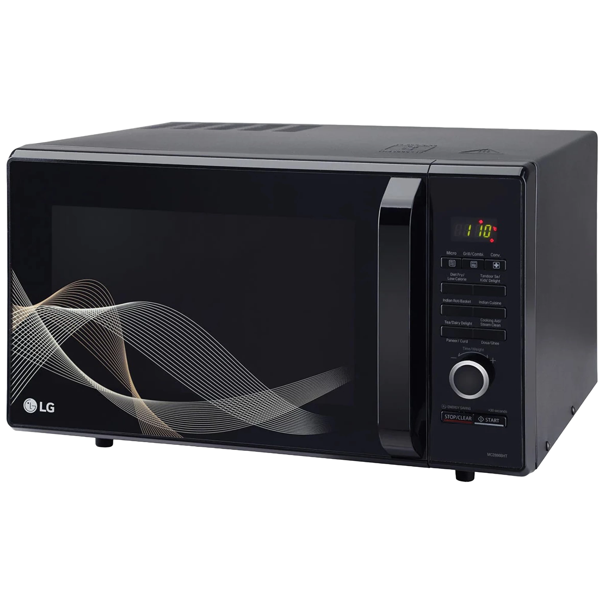 kitchenaid 1.1 microwave