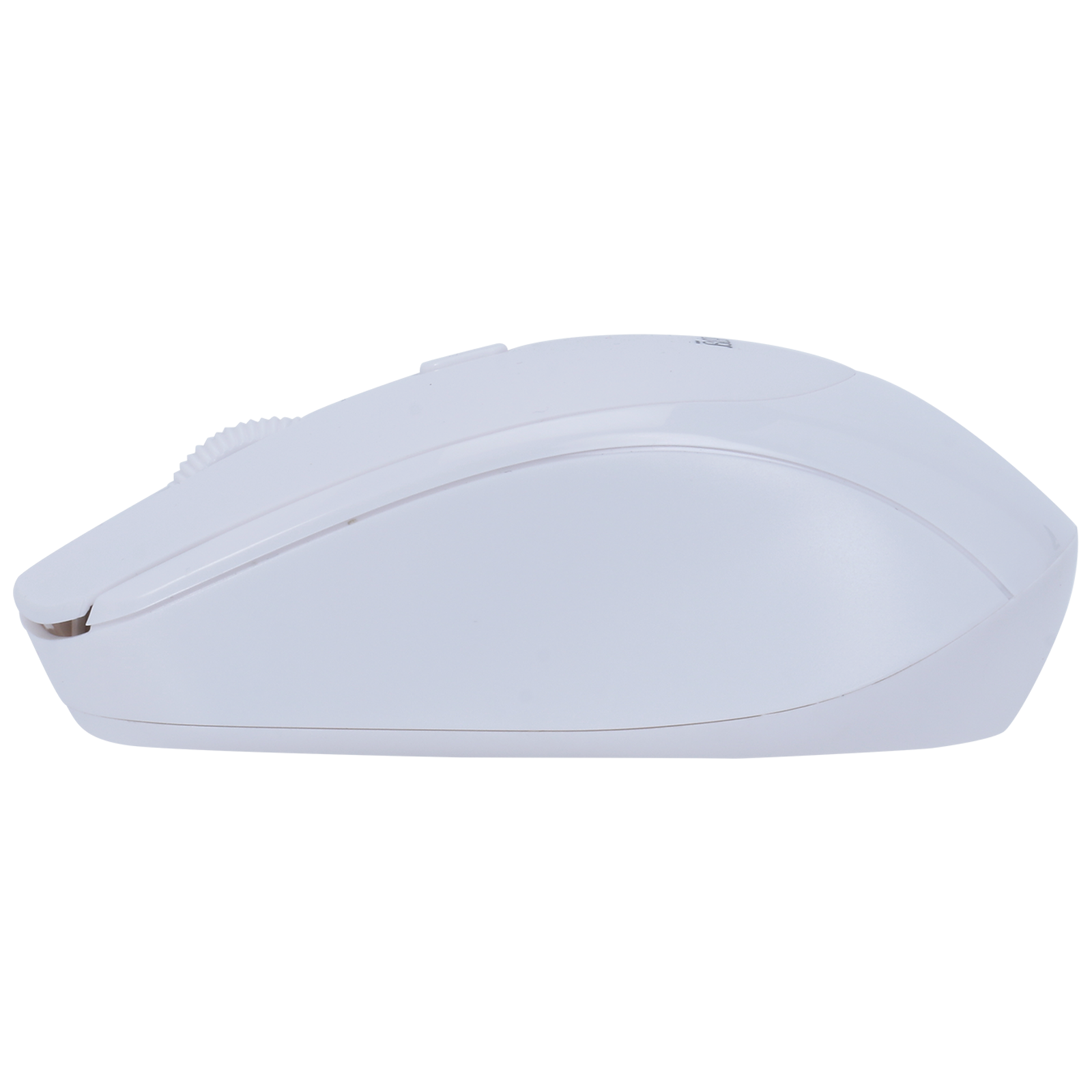 Buy Croma Wireless Optical Mouse (Variable DPI Up to 1600, Compact &  Lightweight Design, White) Online - Croma