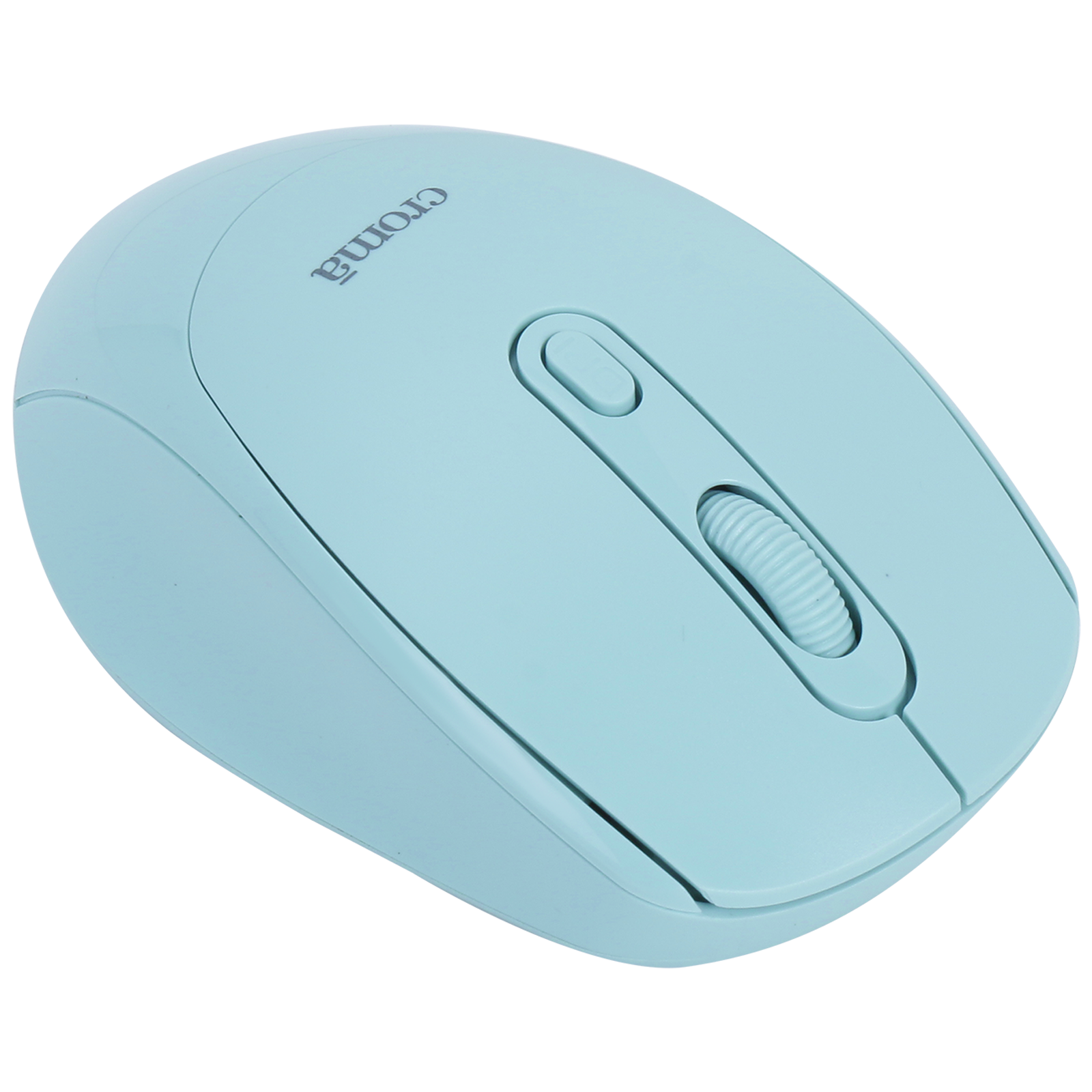 Buy Croma Wireless Optical Mouse (Variable DPI Up to 1600, Compact