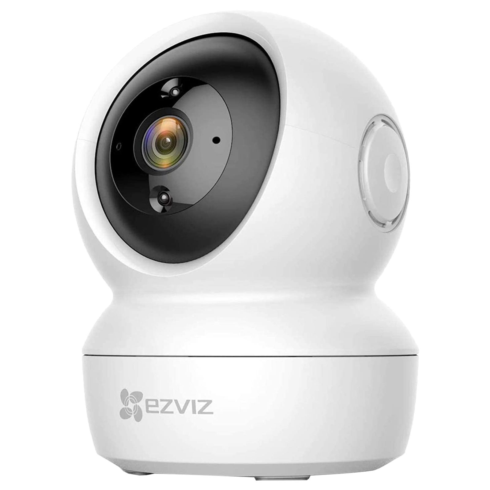 EZVIZ C6N FHD WiFi CCTV Security Camera (Motion Detection, CS-C6N-D0-8B4WF, White)