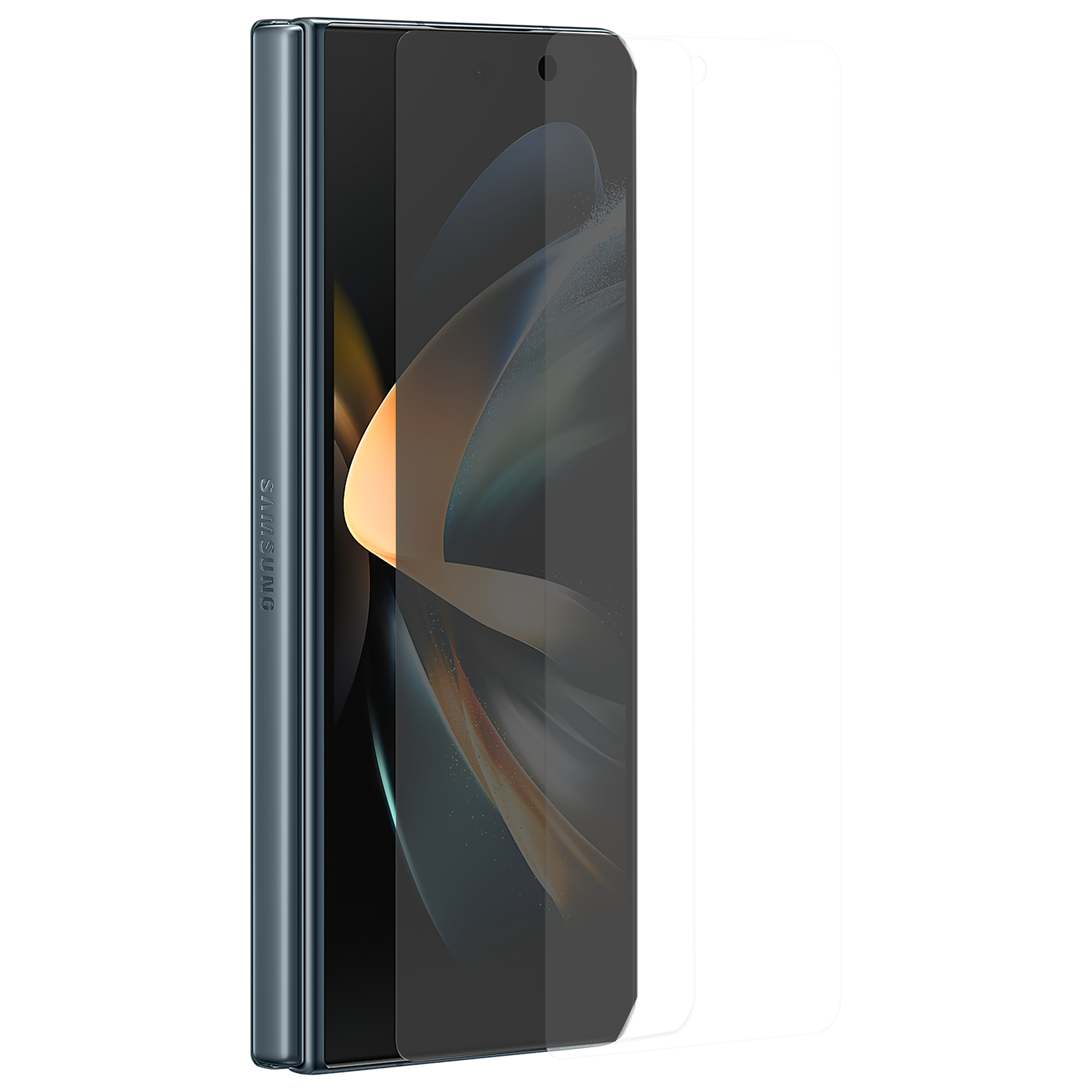 Buy SAMSUNG Screen Protection Film for SAMSUNG Galaxy Z Fold4  (Anti-Scratch) Online - Croma