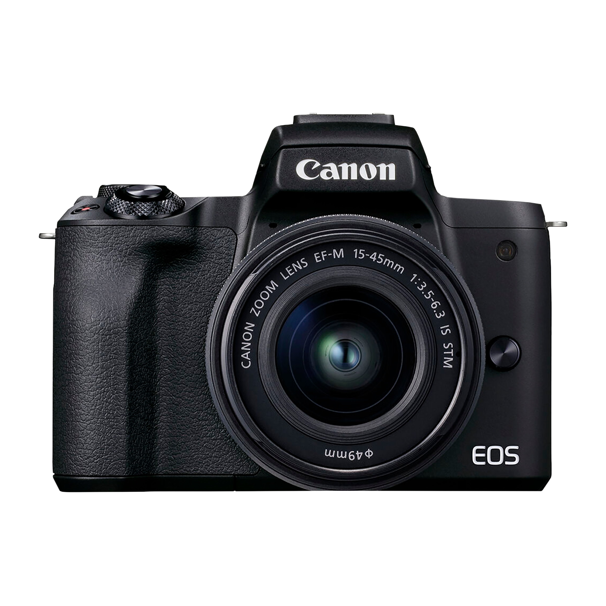 Buy Canon EOS M50 II Mirrorless Camera mm Lens, 22.3 x 14.9 mm Sensor, 5 Axis Stabilisation) Online - Croma